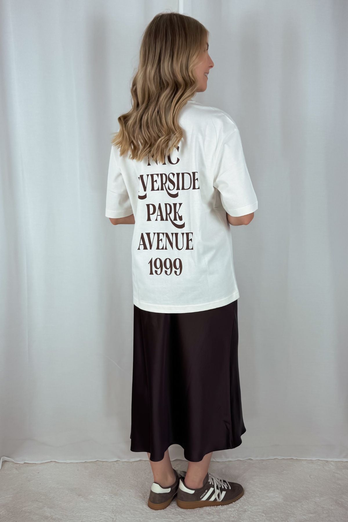 T-Shirt Park Avenue - Oversize Fit