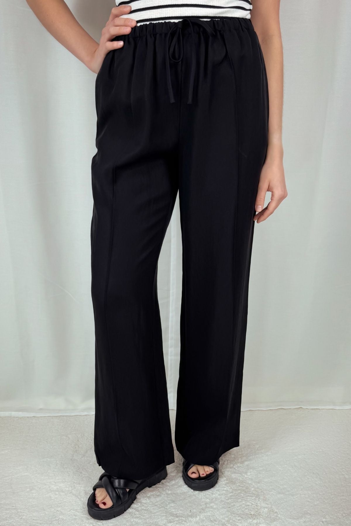 Hose - Relaxed wide - verschiedene Farben