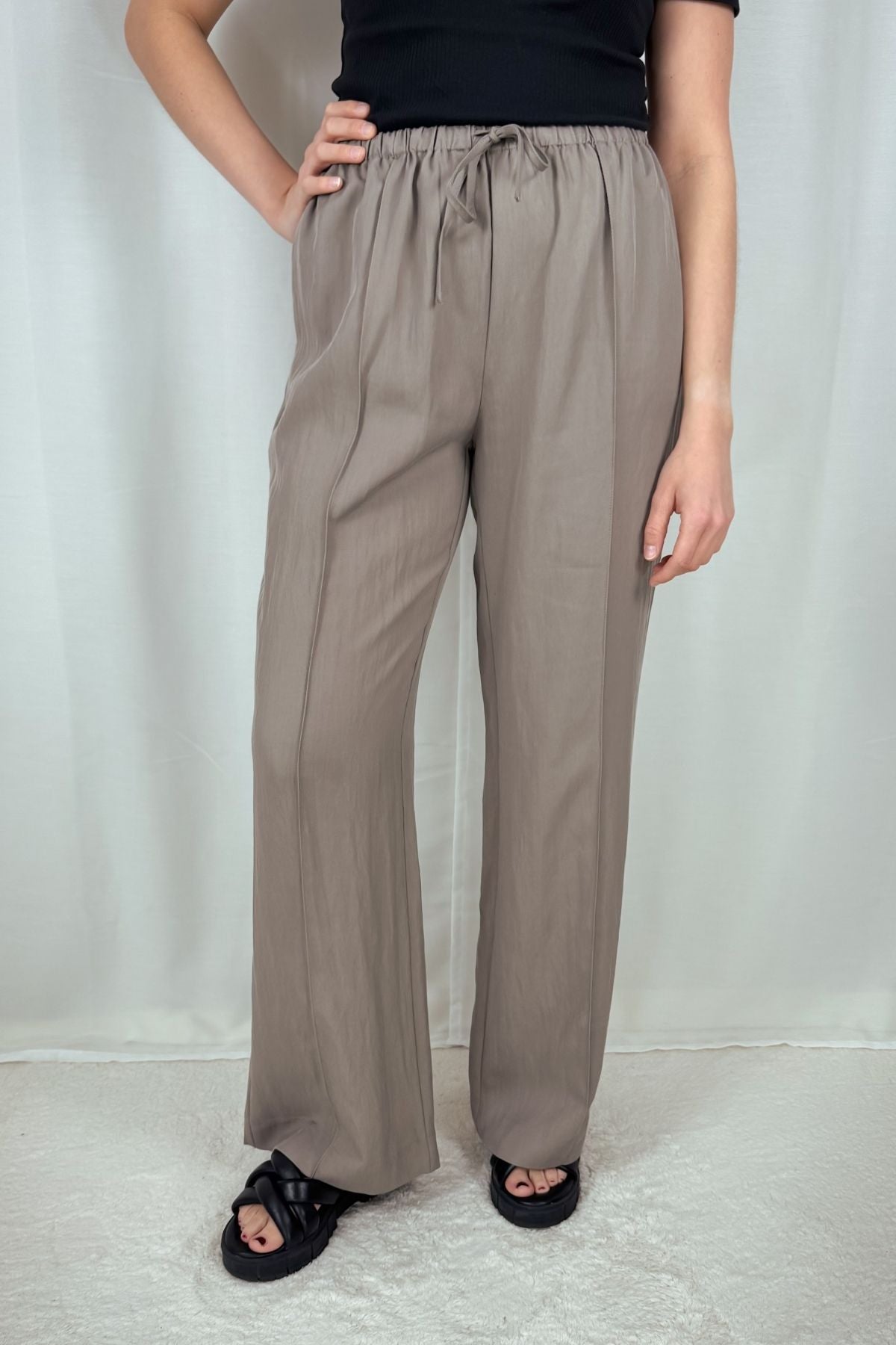 Hose - Relaxed wide - verschiedene Farben