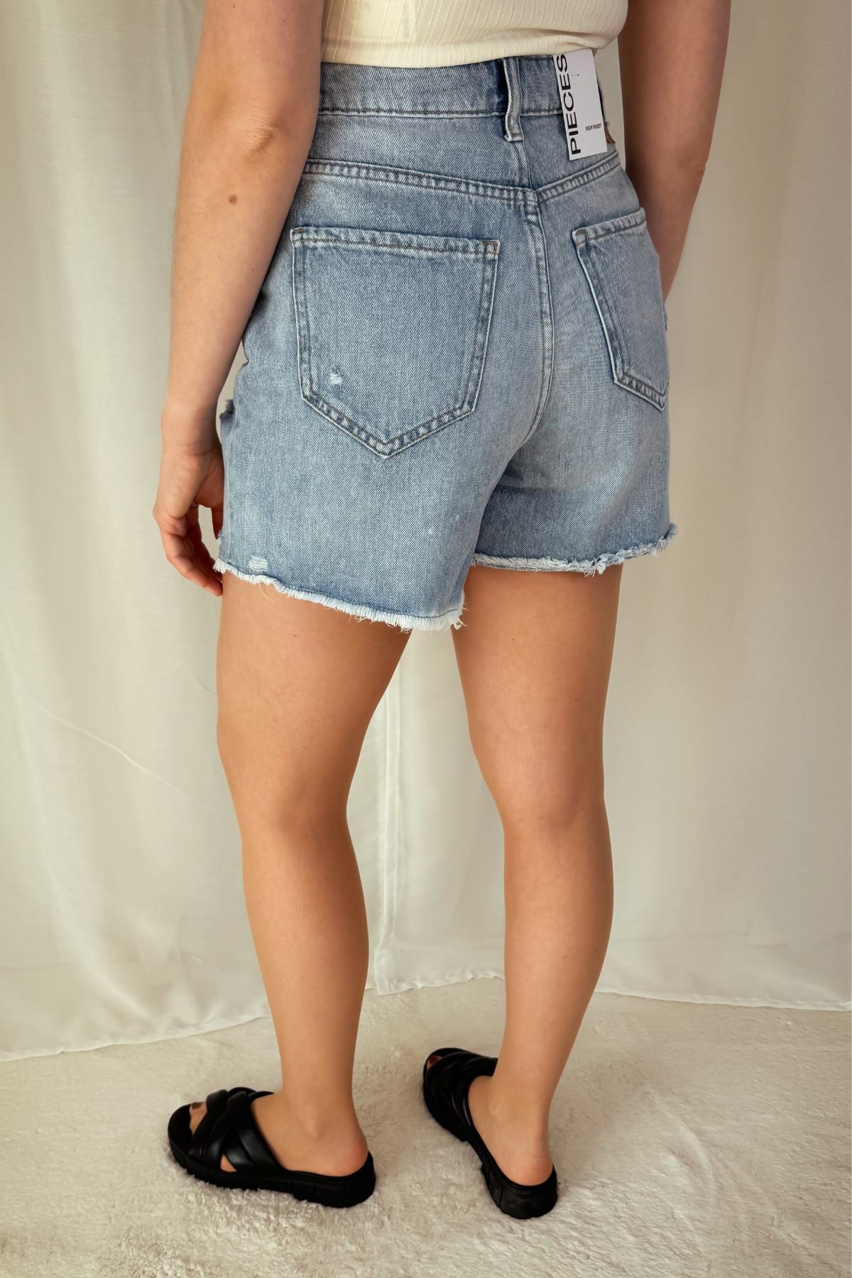 Shorts Summer - blau denim
