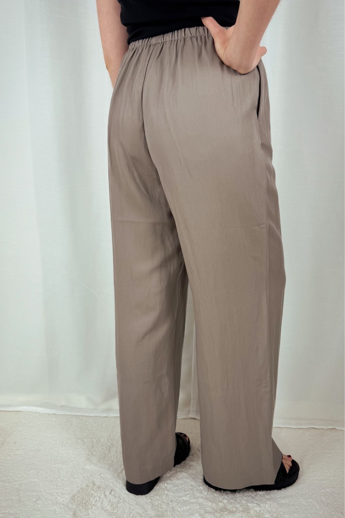 Hose - Relaxed wide - verschiedene Farben