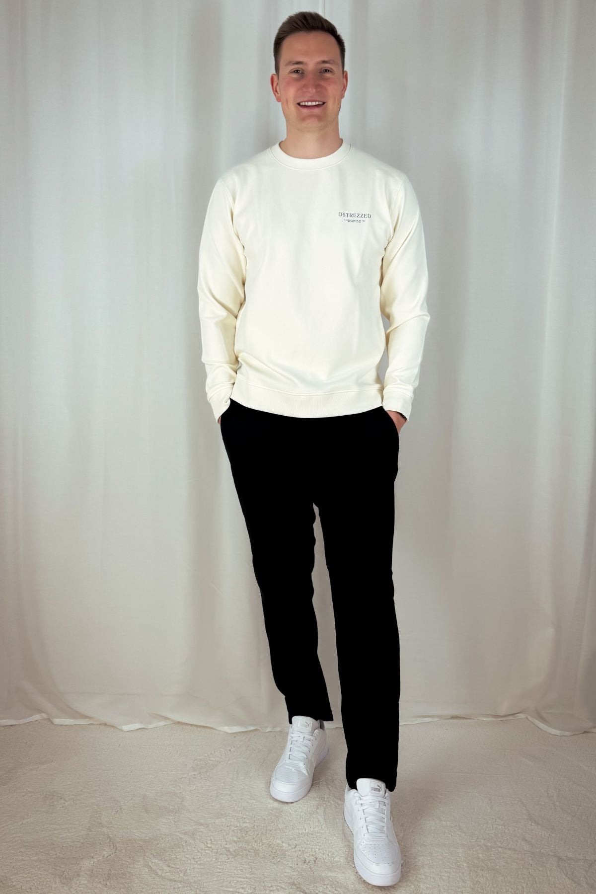 Sweater Karas - printed
