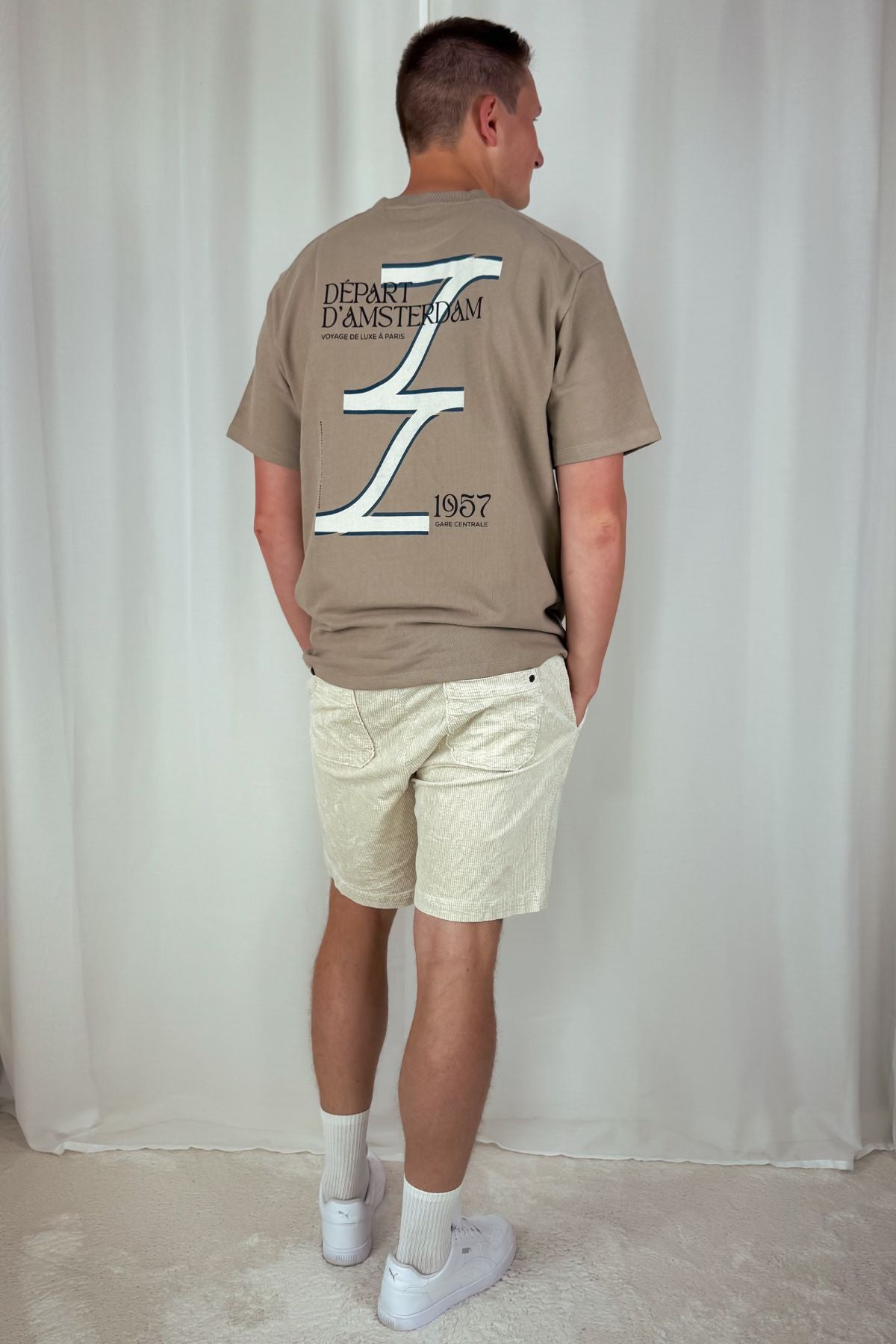 Printed T-Shirt Lasse