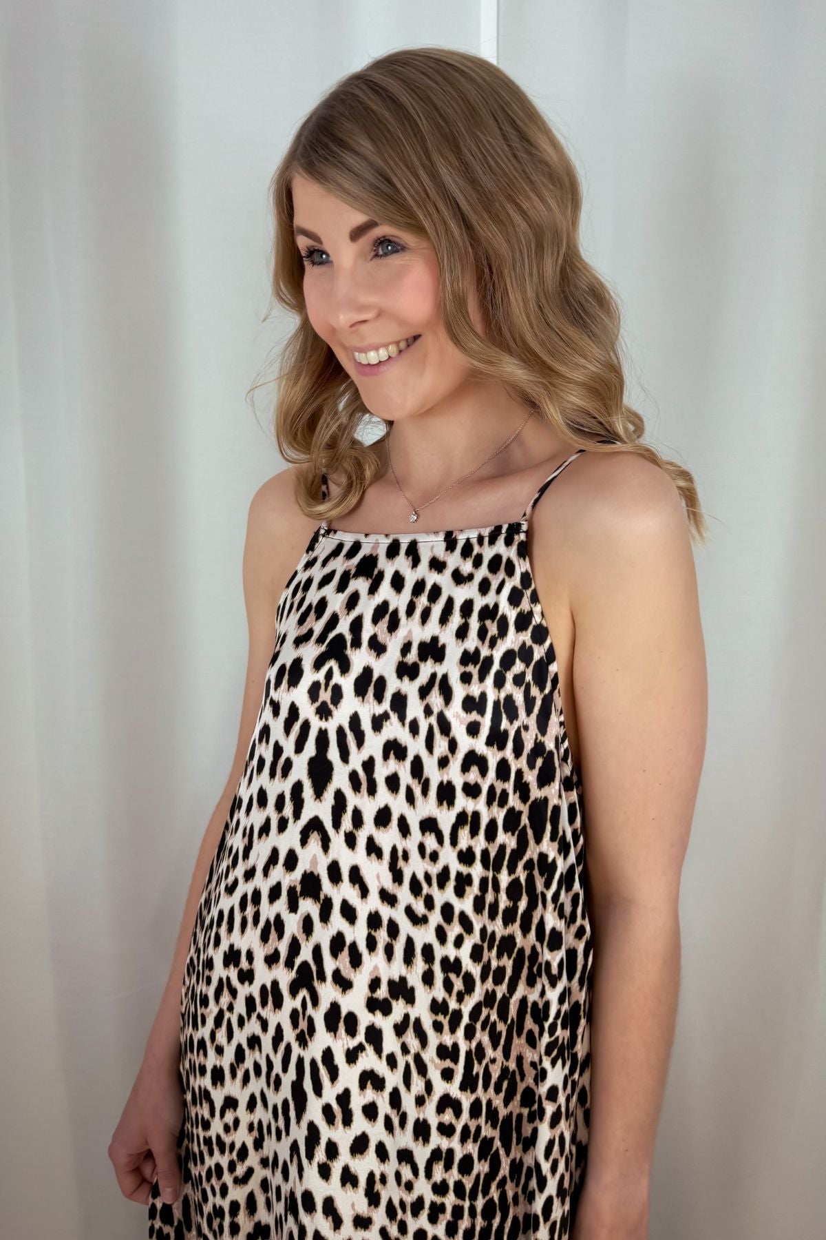 Maxi Kleid Loquat - leo