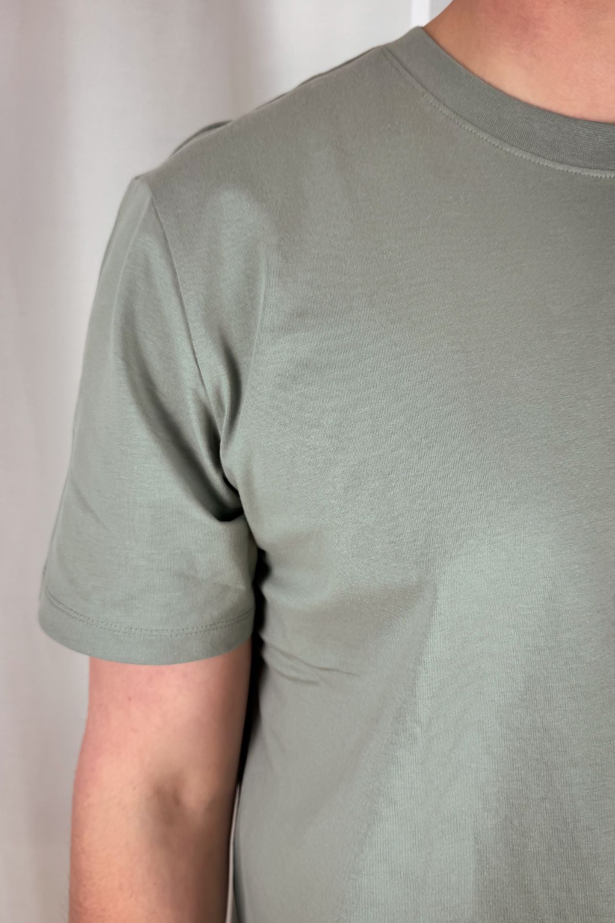 T-Shirt Aspen - slimfit