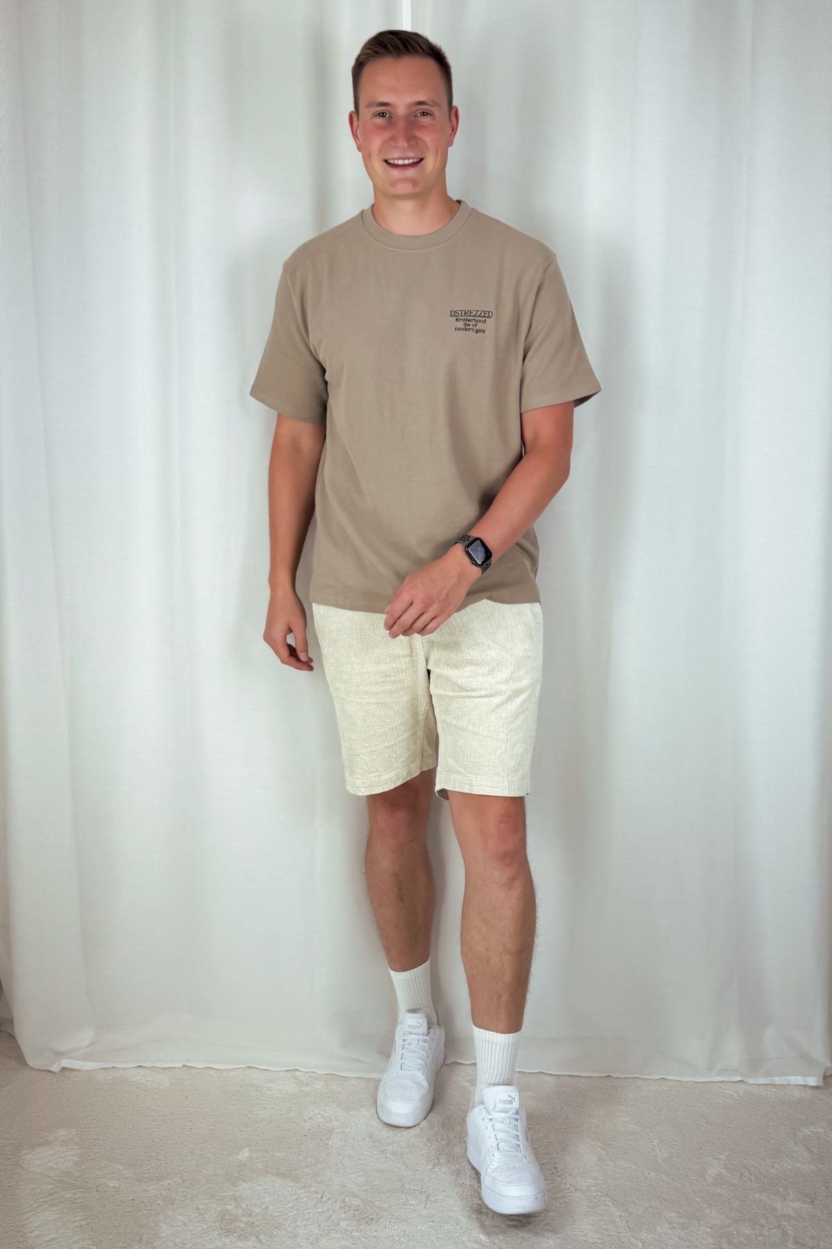 Printed T-Shirt Lasse