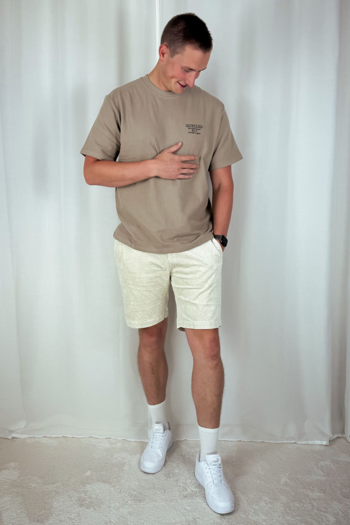 Printed T-Shirt Lasse
