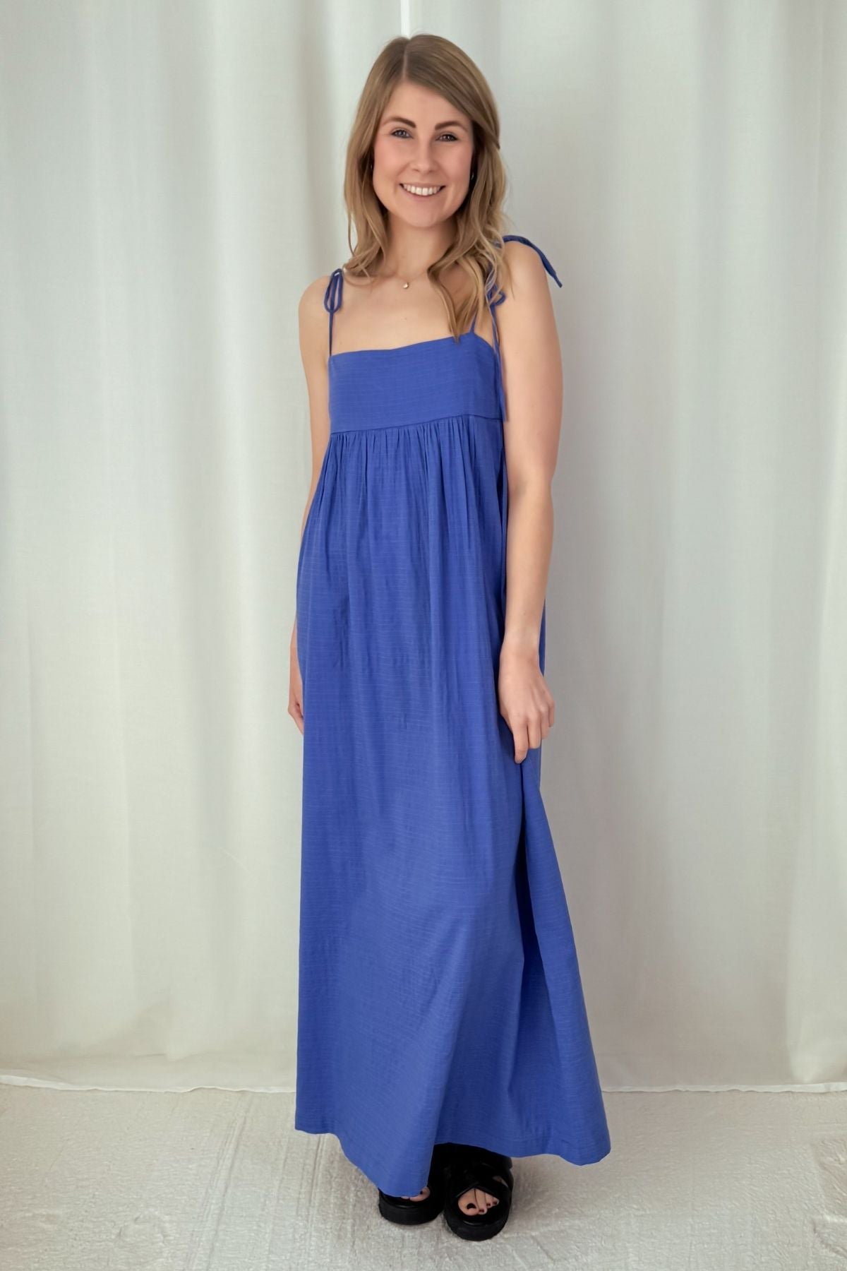 Kleid Alida - blau