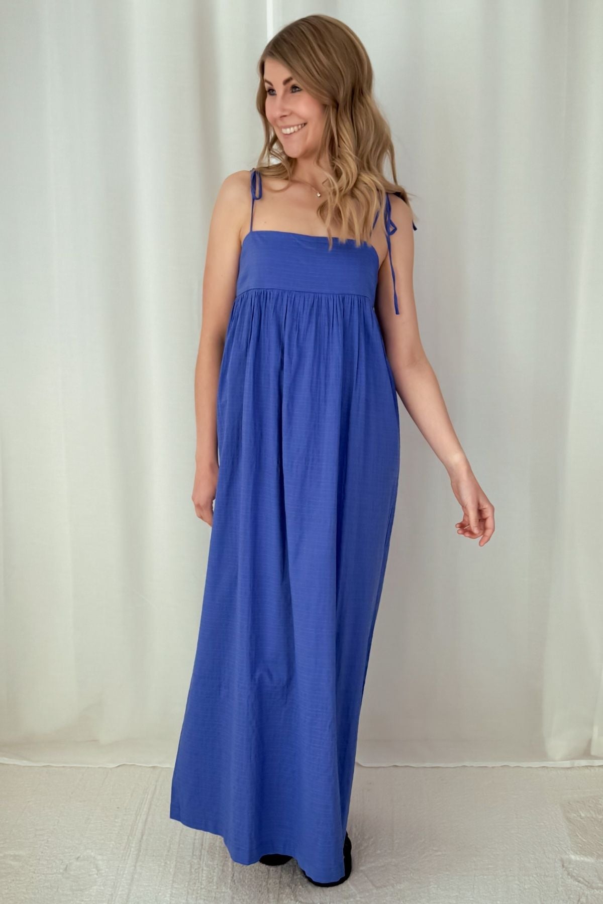 Kleid Alida - blau