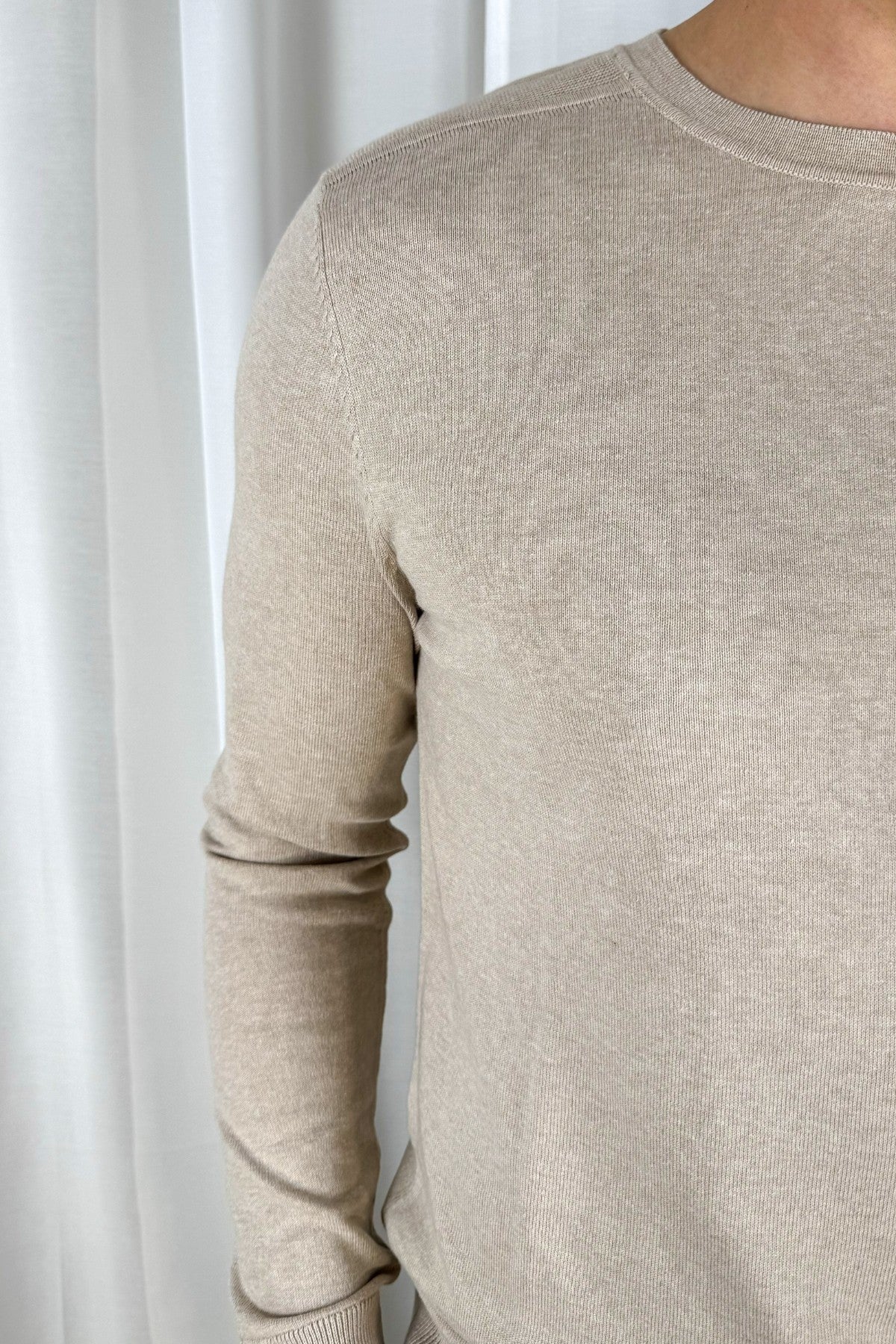 Pullover Berg - rundhals