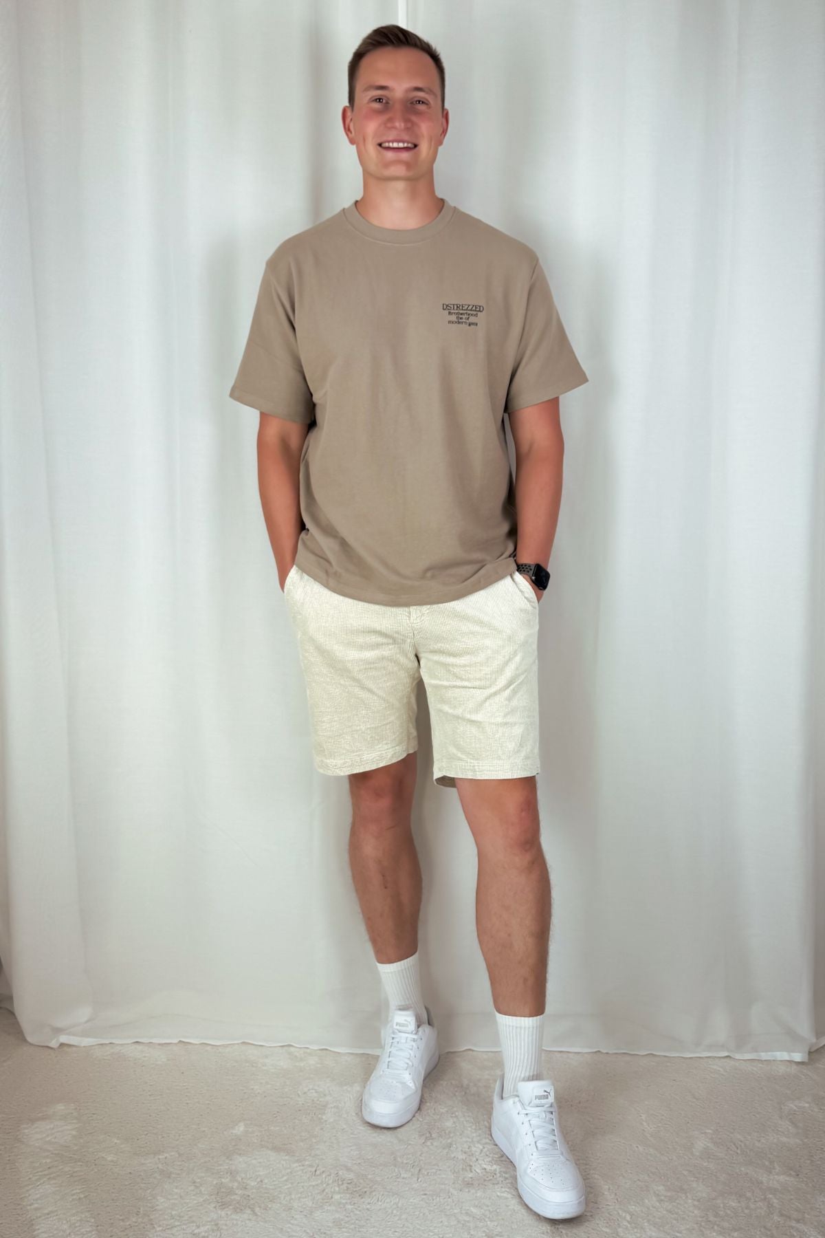 Printed T-Shirt Lasse