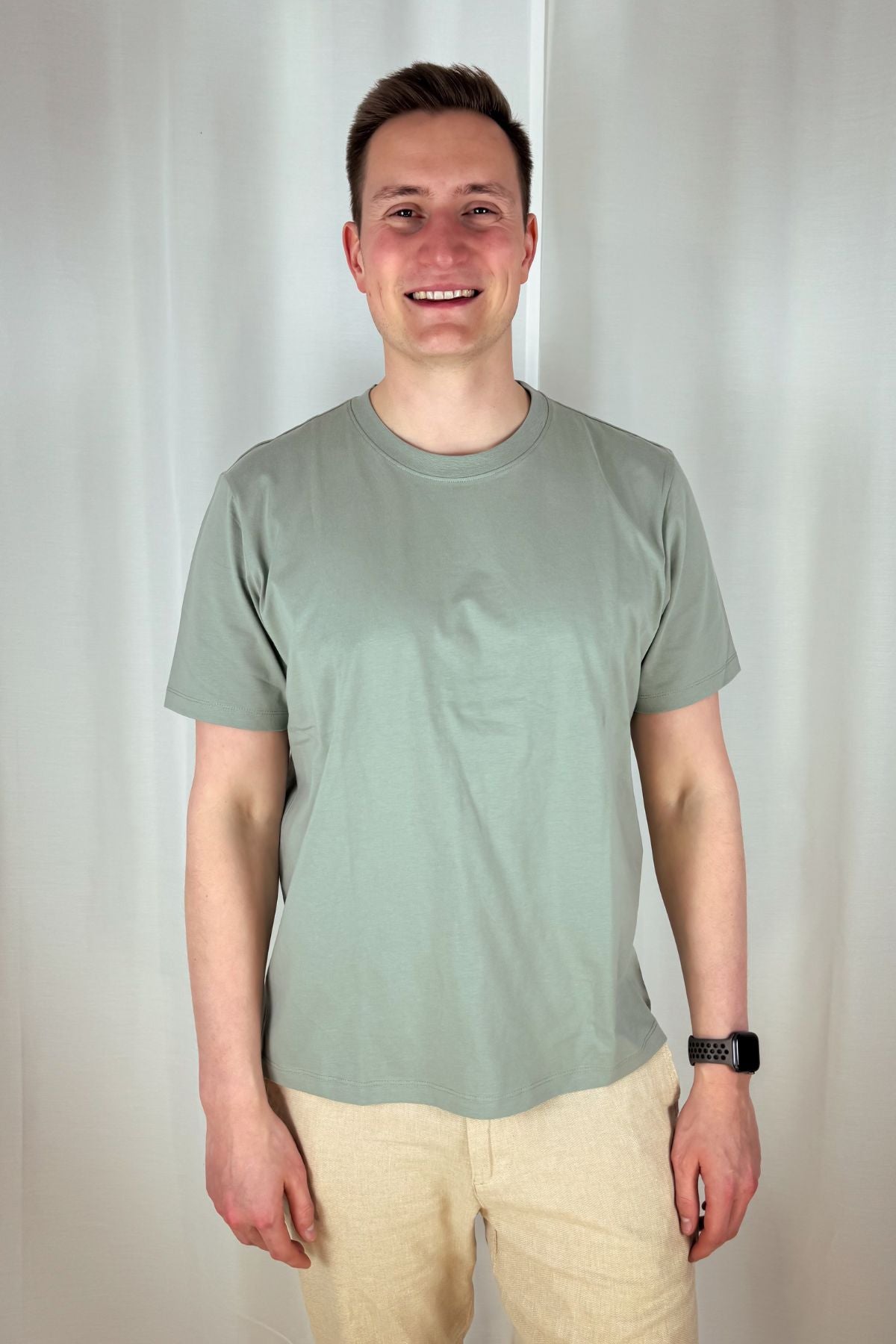 T-Shirt Aspen - slimfit