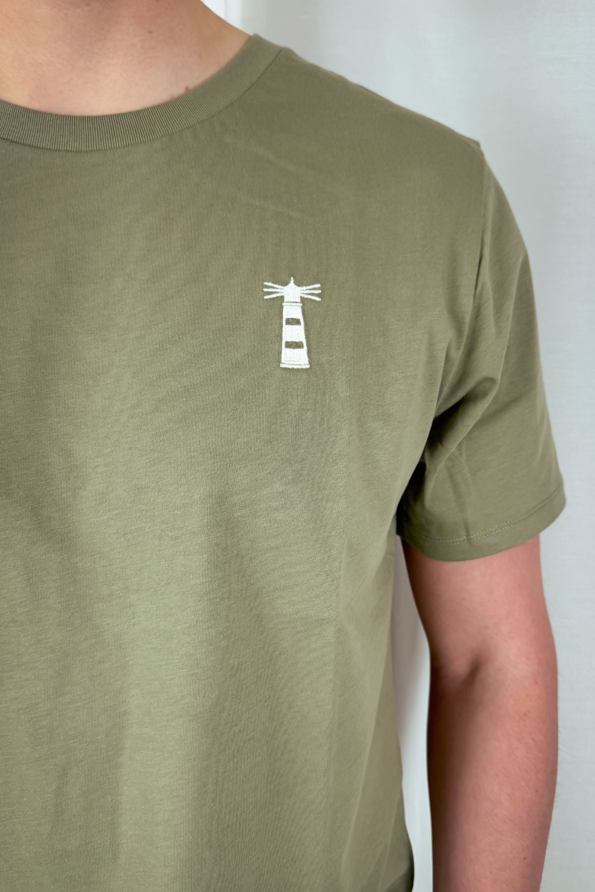 T-Shirt Claus - Leuchtturm
