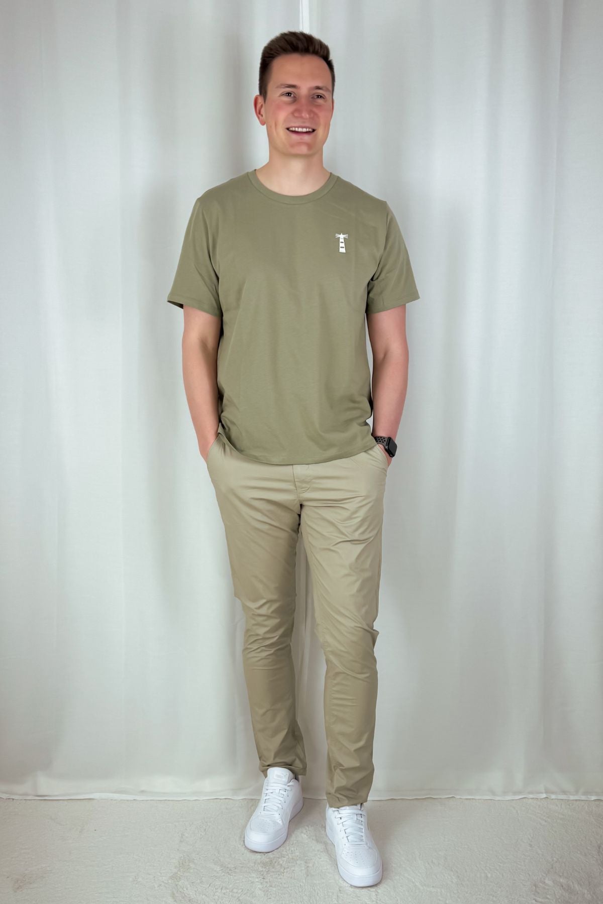 T-Shirt Claus - Leuchtturm