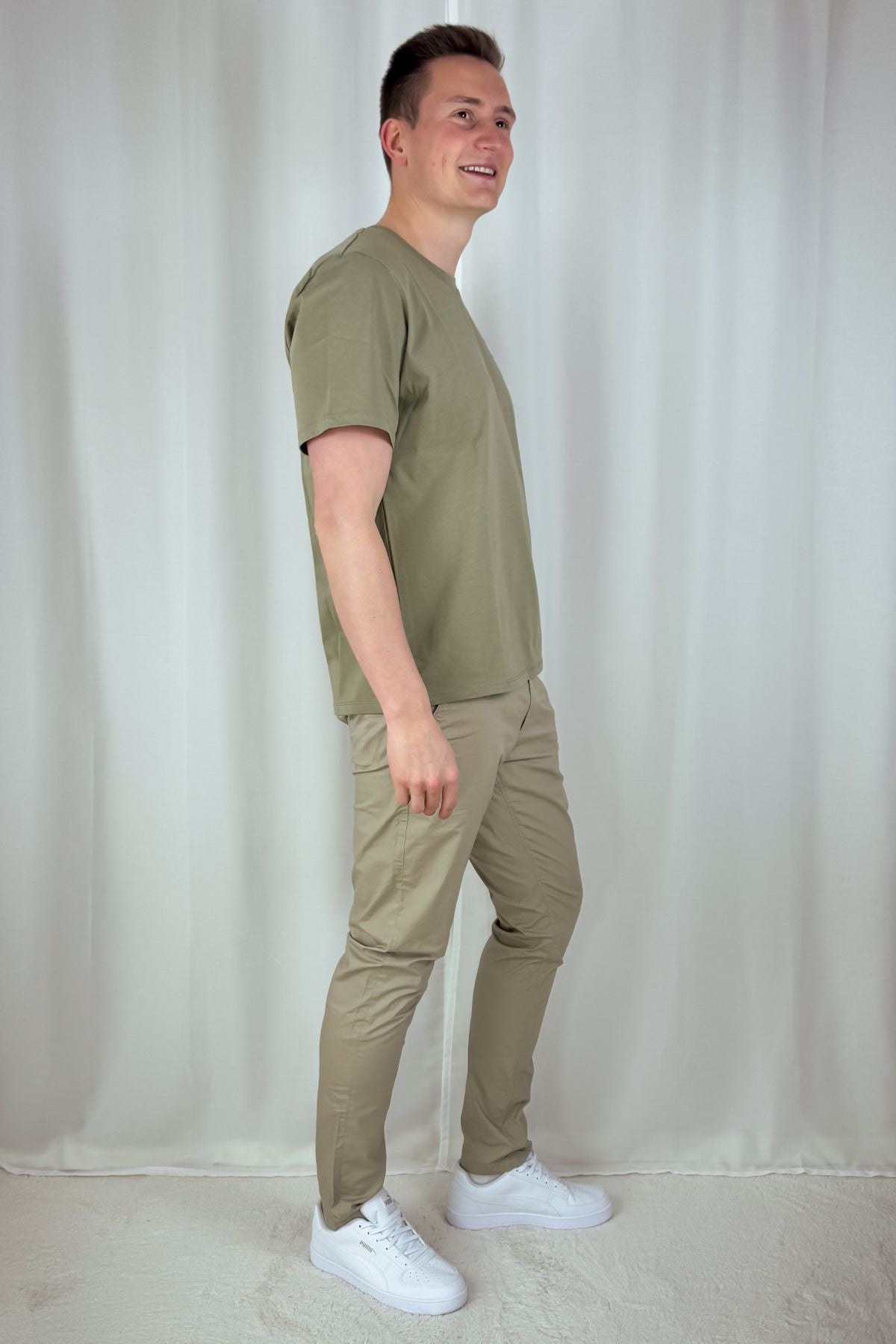 Chino Lancaster - beige