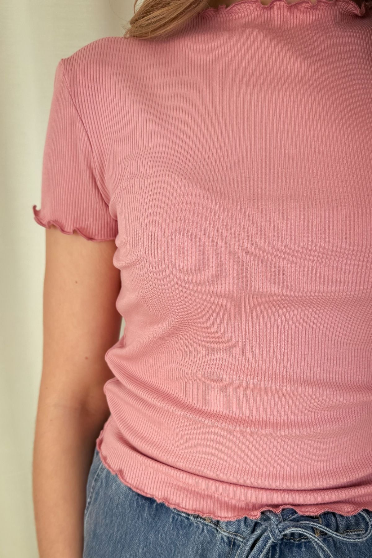 T-Shirt Randi - rosa