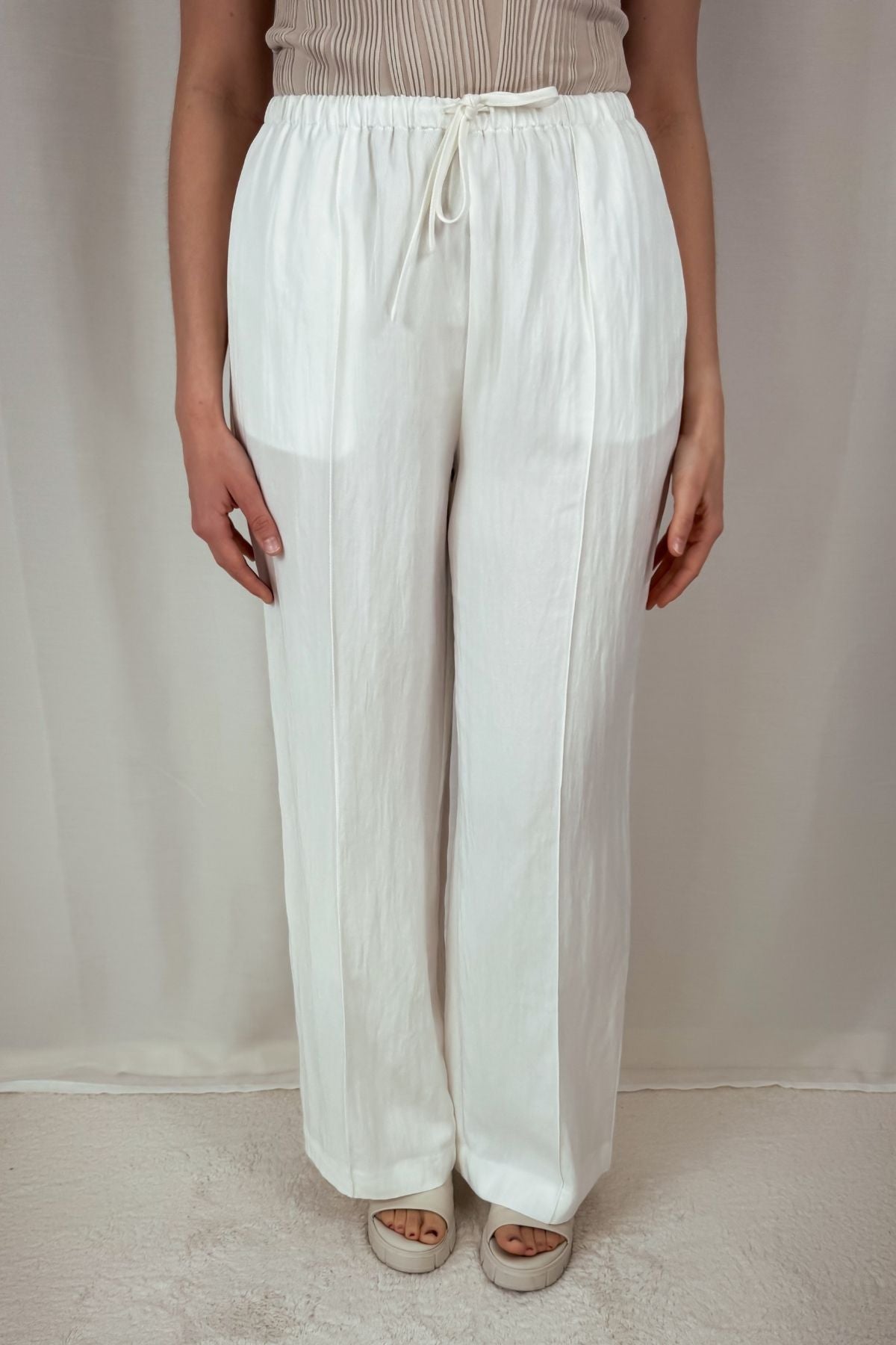 Hose - Relaxed wide - verschiedene Farben