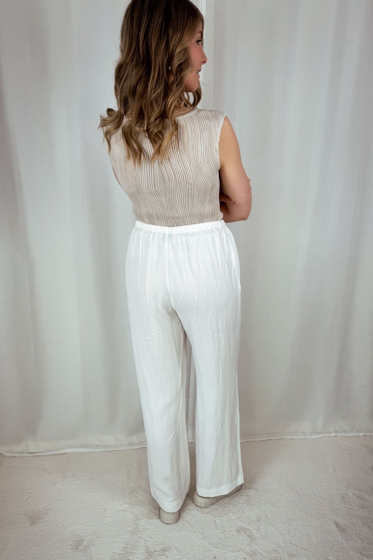 Hose - Relaxed wide - verschiedene Farben