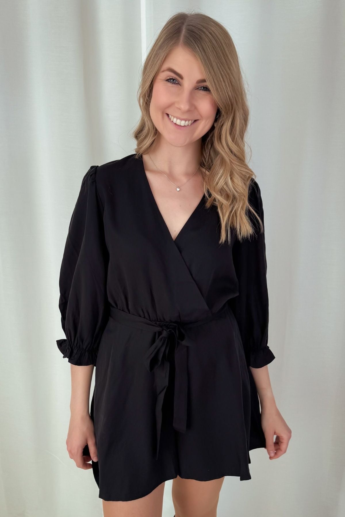 Jumpsuit Kallie - schwarz