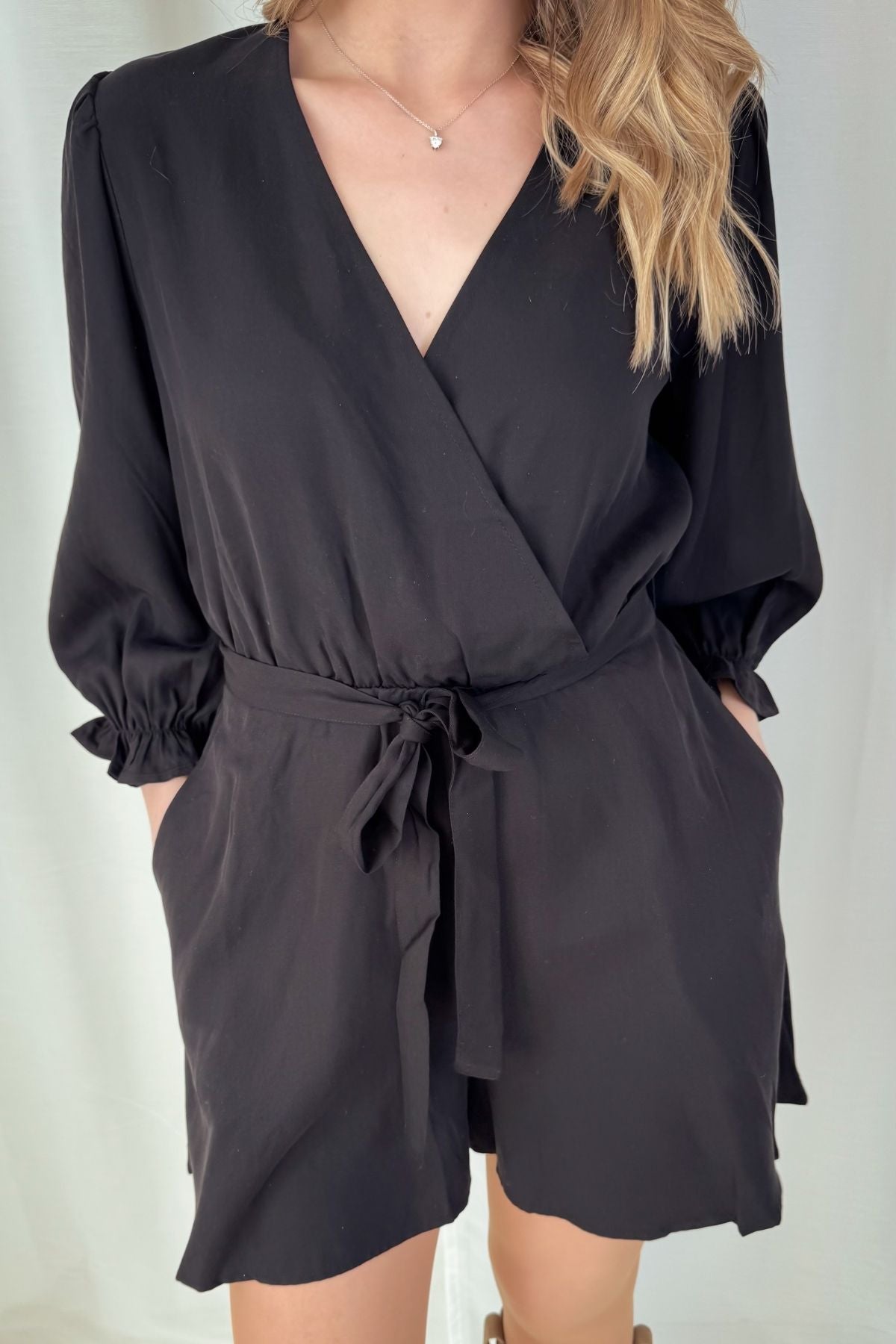 Jumpsuit Kallie - schwarz
