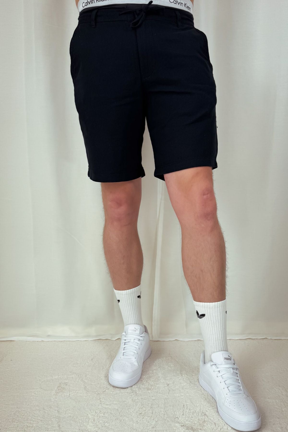 Leinenshorts Brody - verschiedene Farben