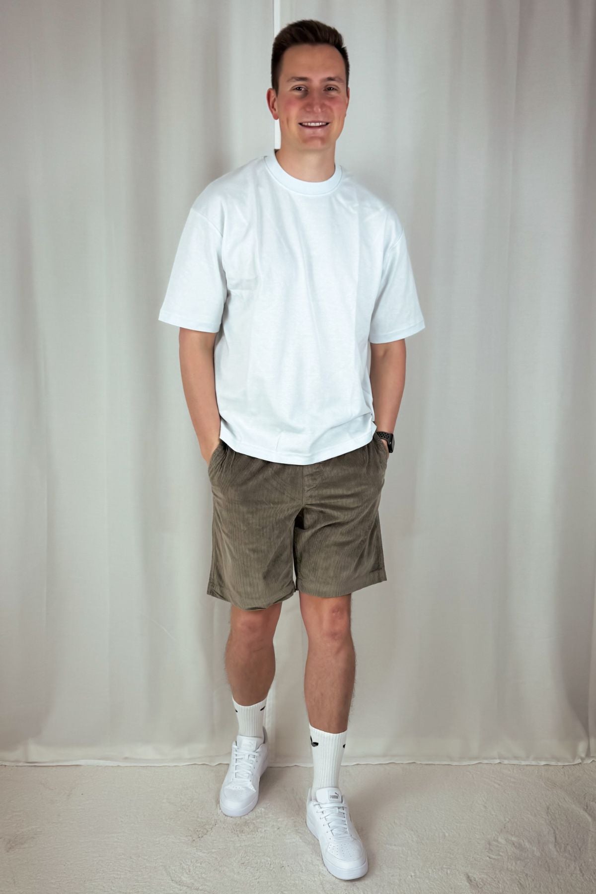 T-Shirt Oscar - loosefit