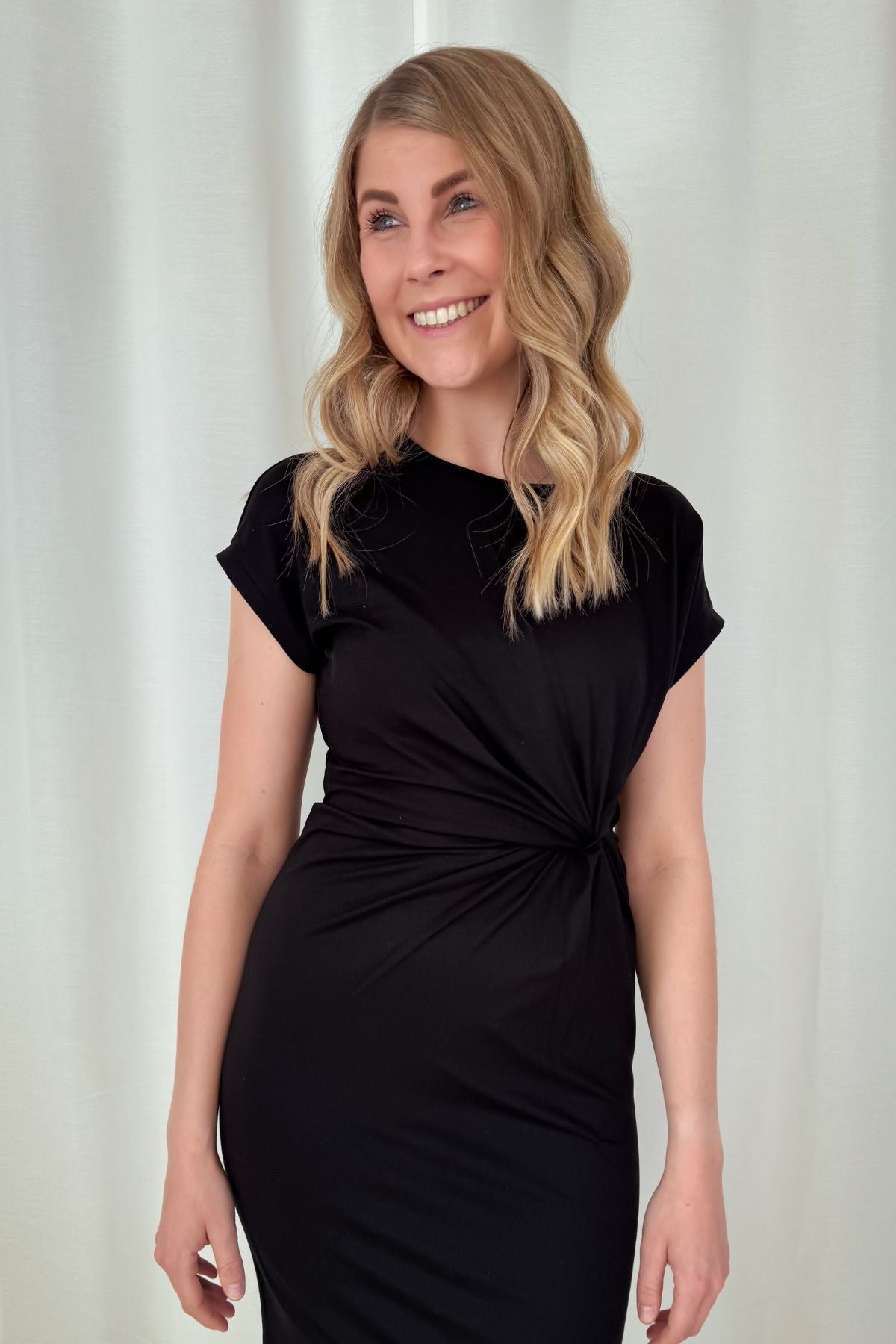 Kleid Faith - schwarz