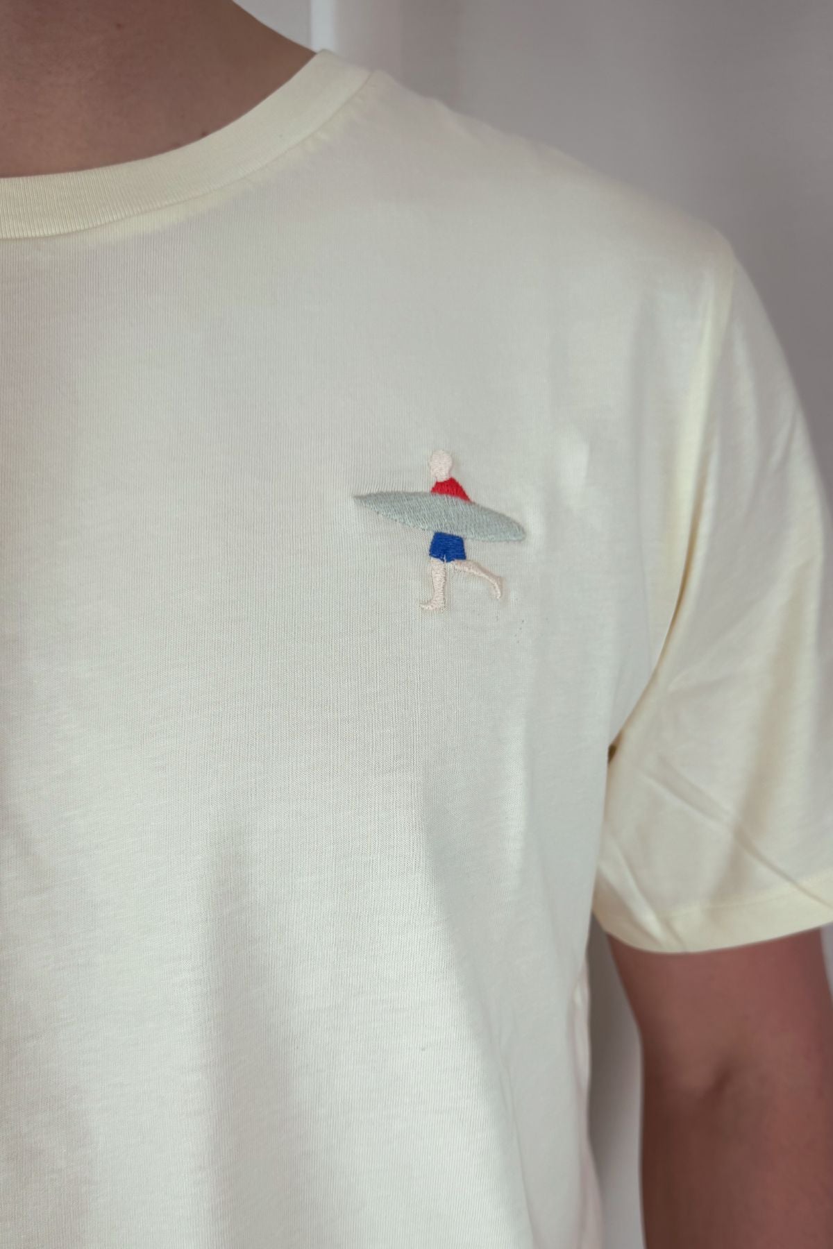 T-Shirt Claus - Surfer