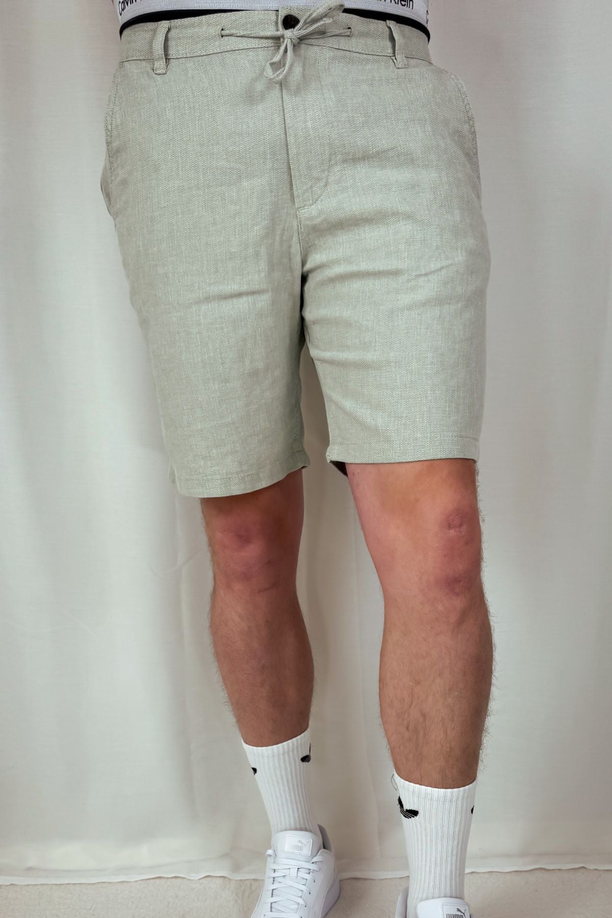 Leinenshorts Brody - verschiedene Farben
