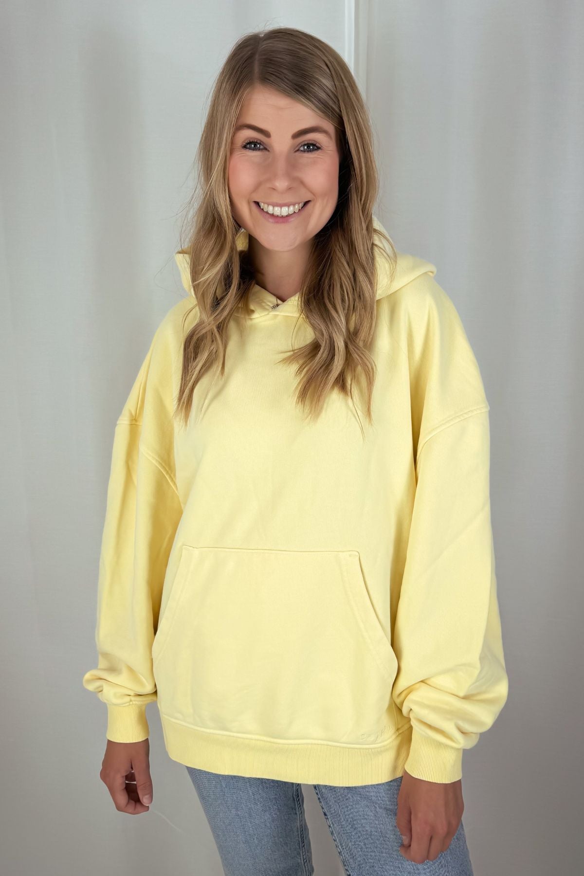 Boyfriend Hoodie Cherish
