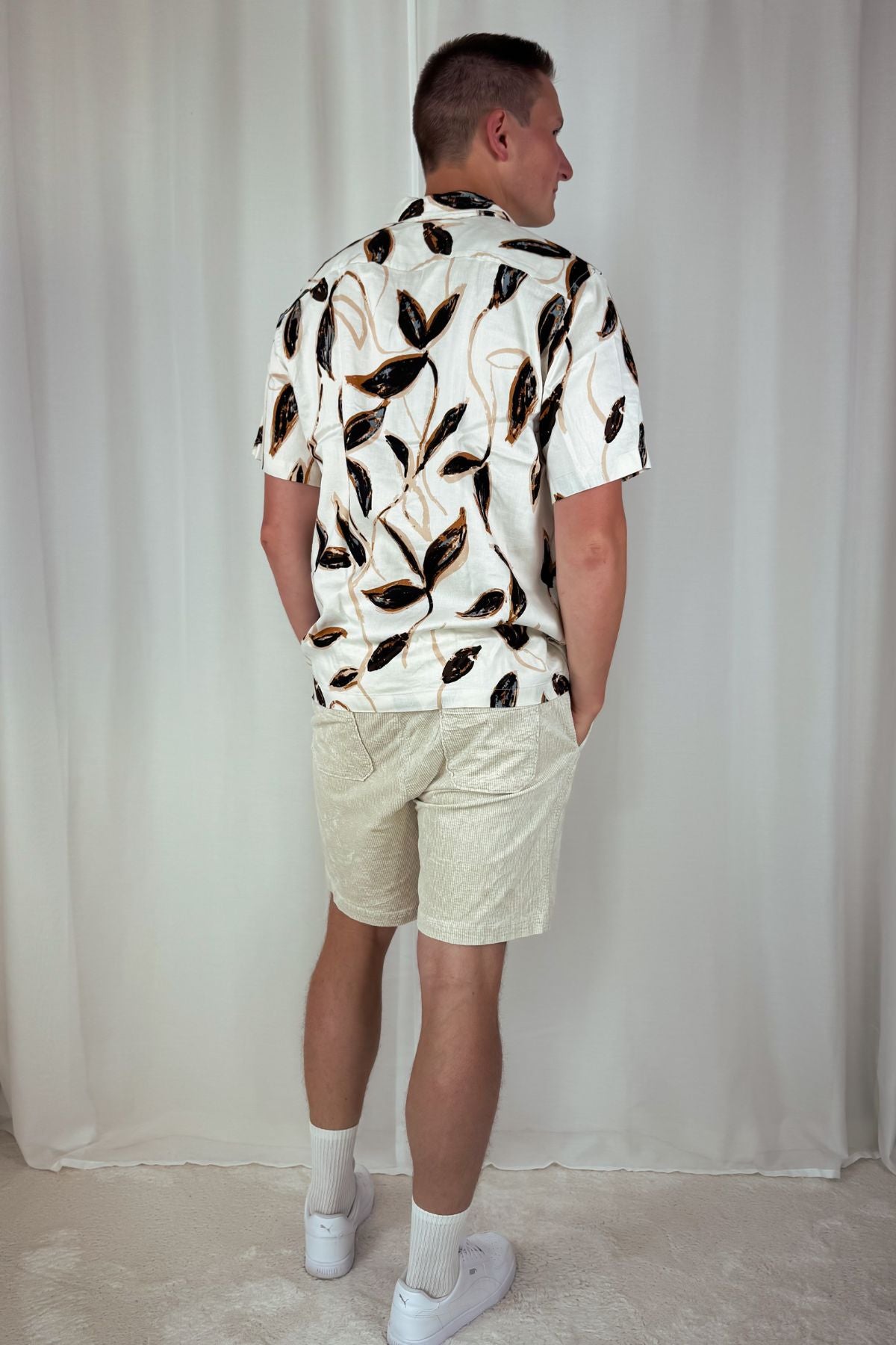 Mix Shirt Resort