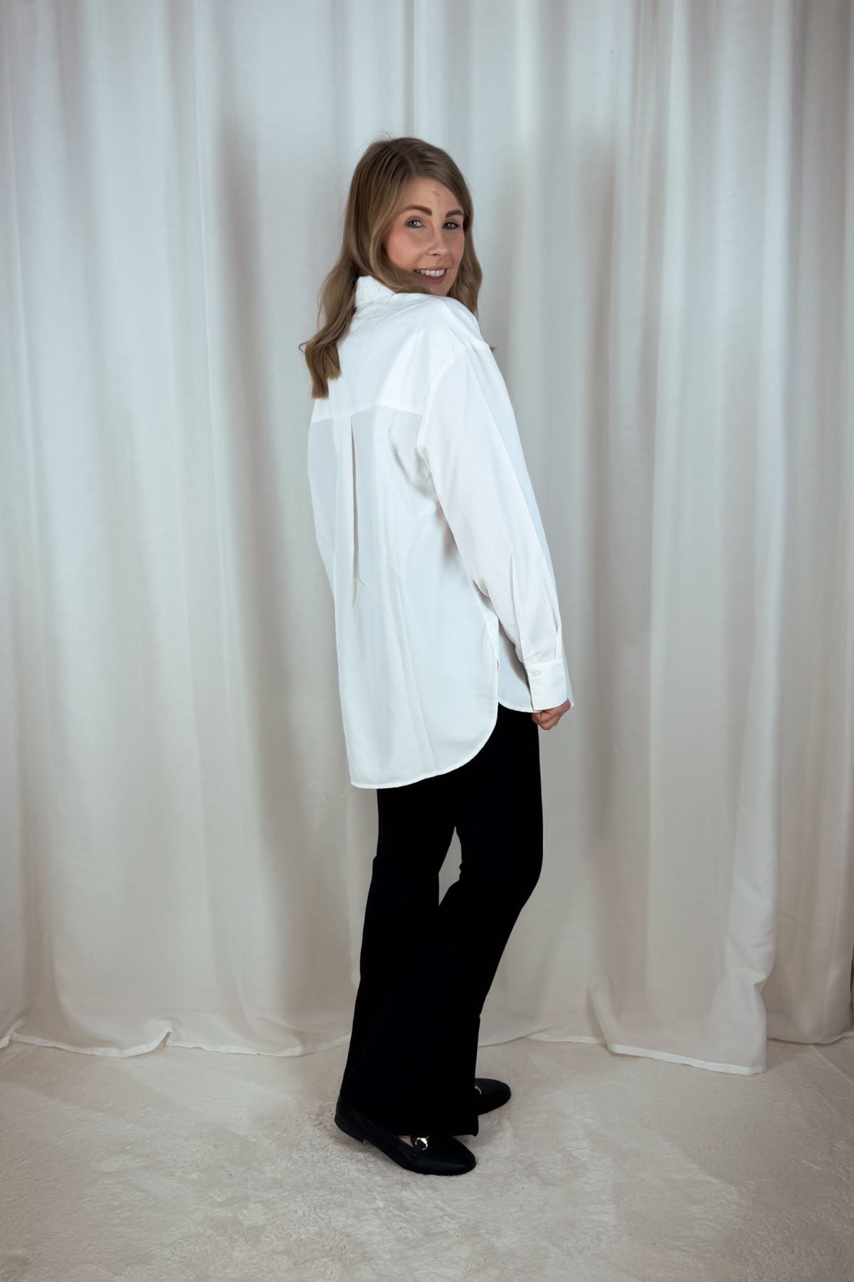 Bluse Mielia - loose fit