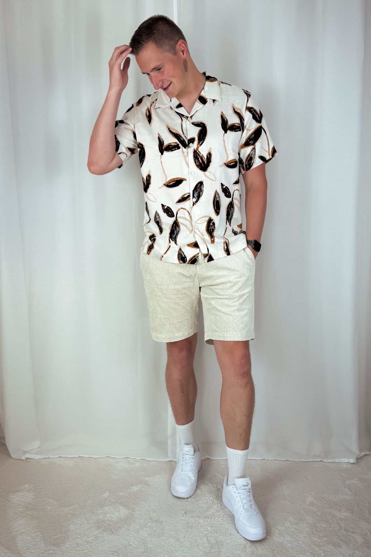 Mix Shirt Resort