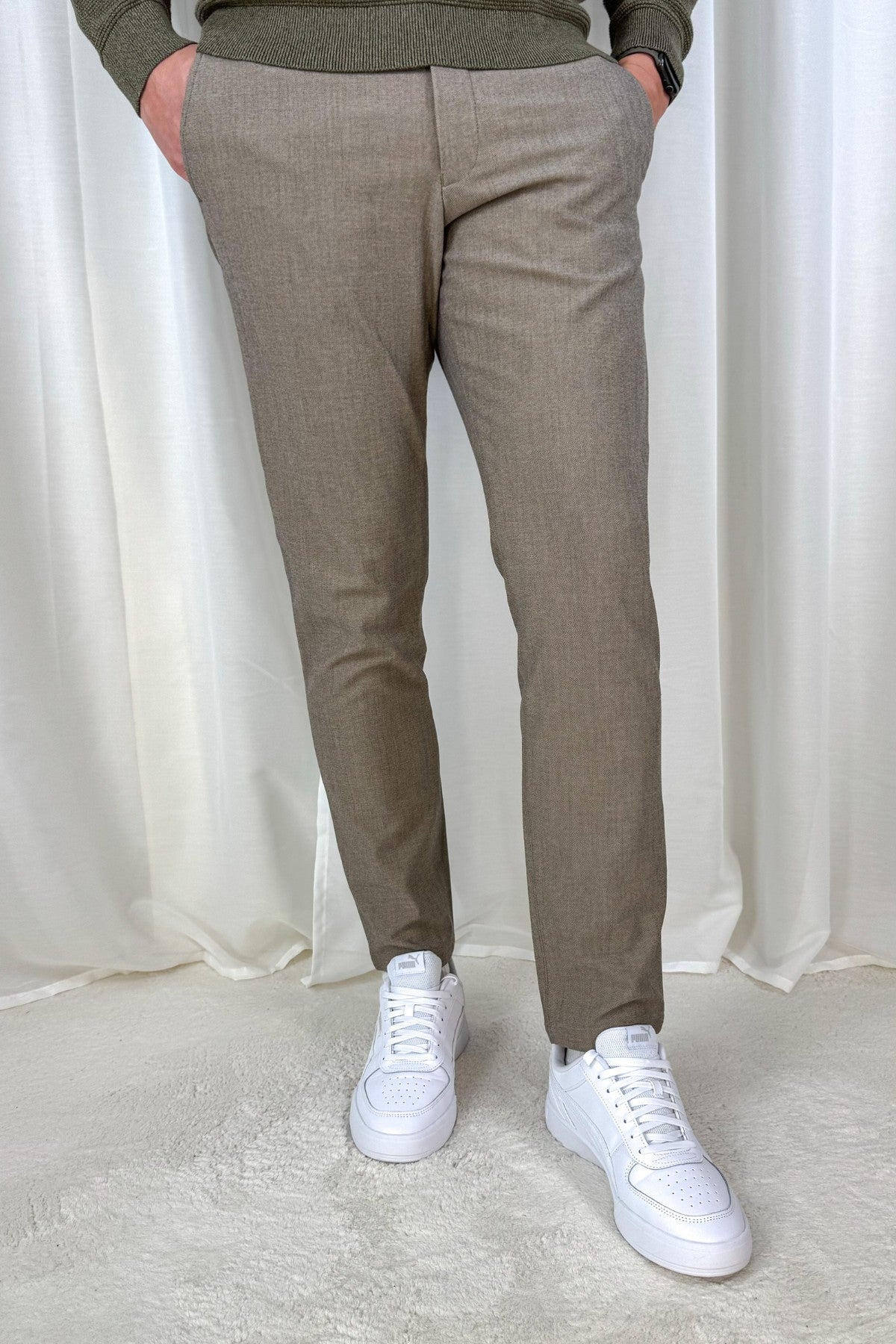 Hose Robert - slimfit