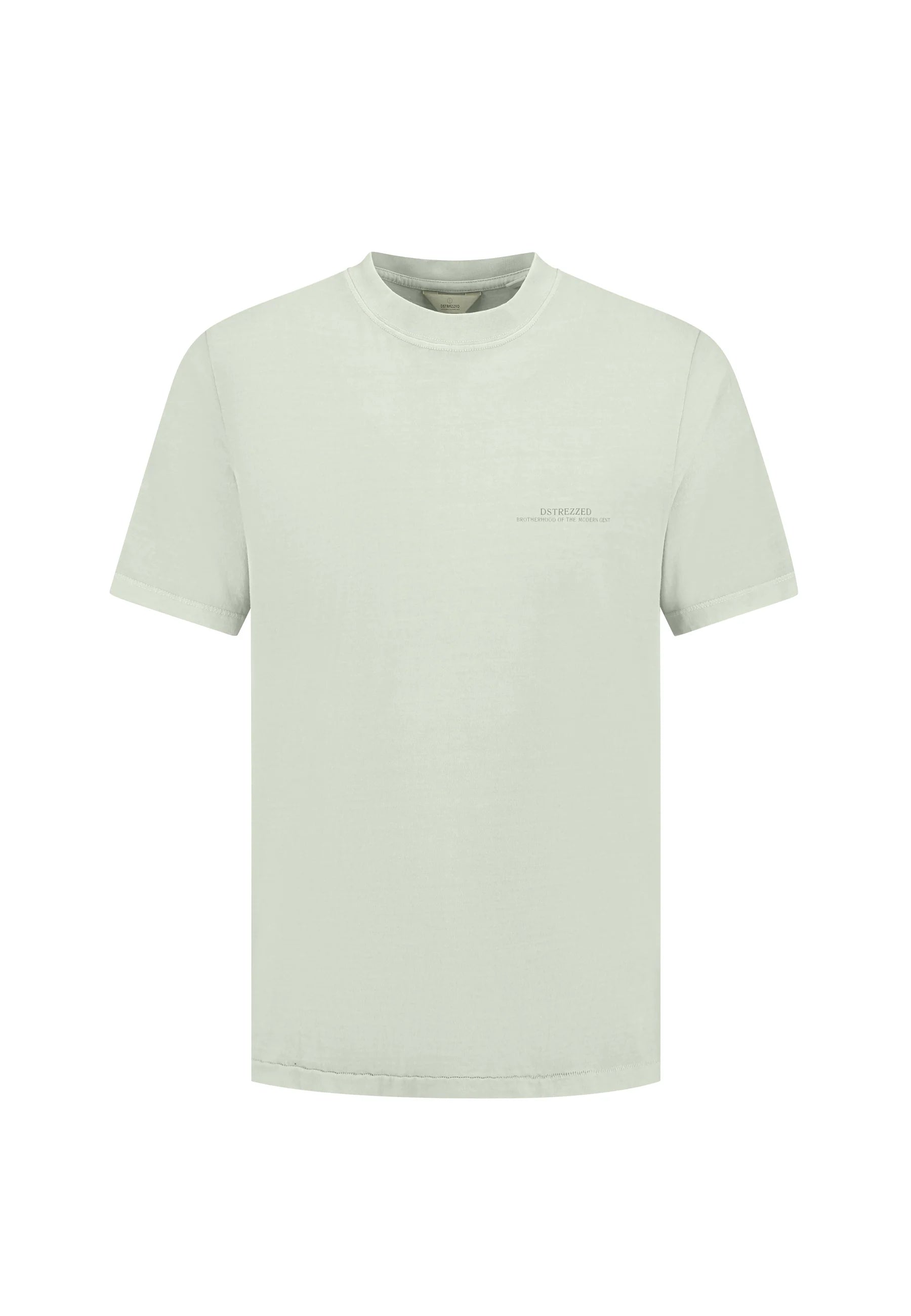 Printed T-Shirt Nickolas - sage