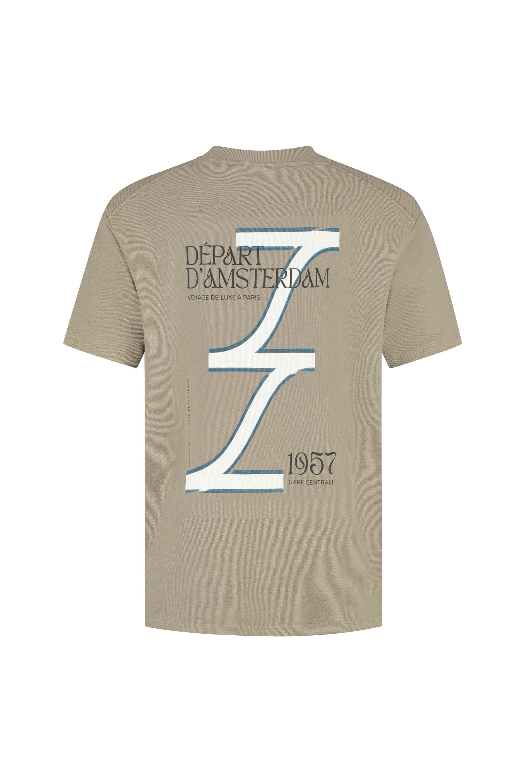 Printed T-Shirt Lasse