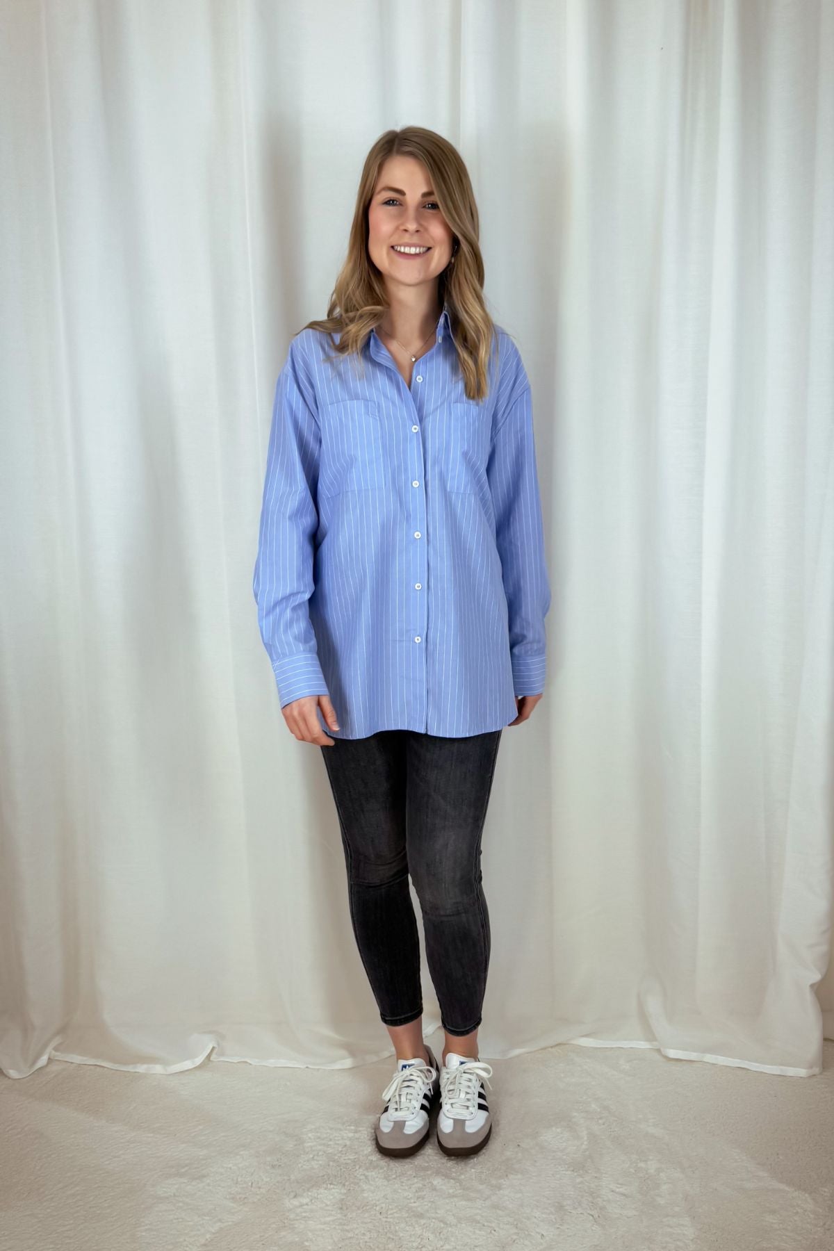 Bluse Mielia - loose fit