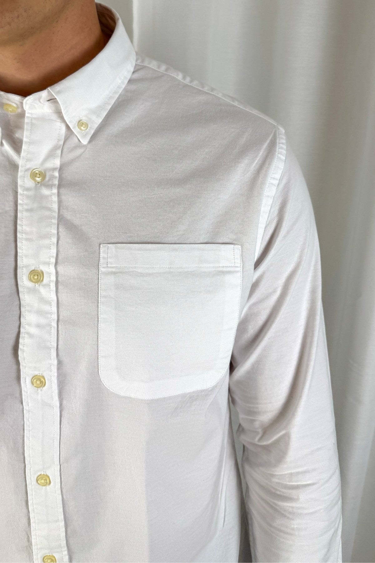 Hemd - weiß
