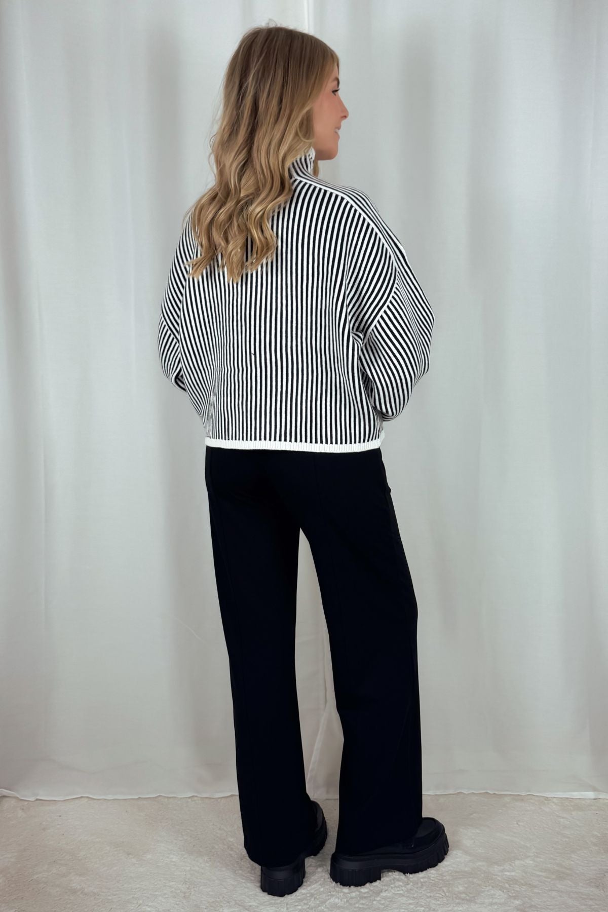 Hose Gitta - schwarz