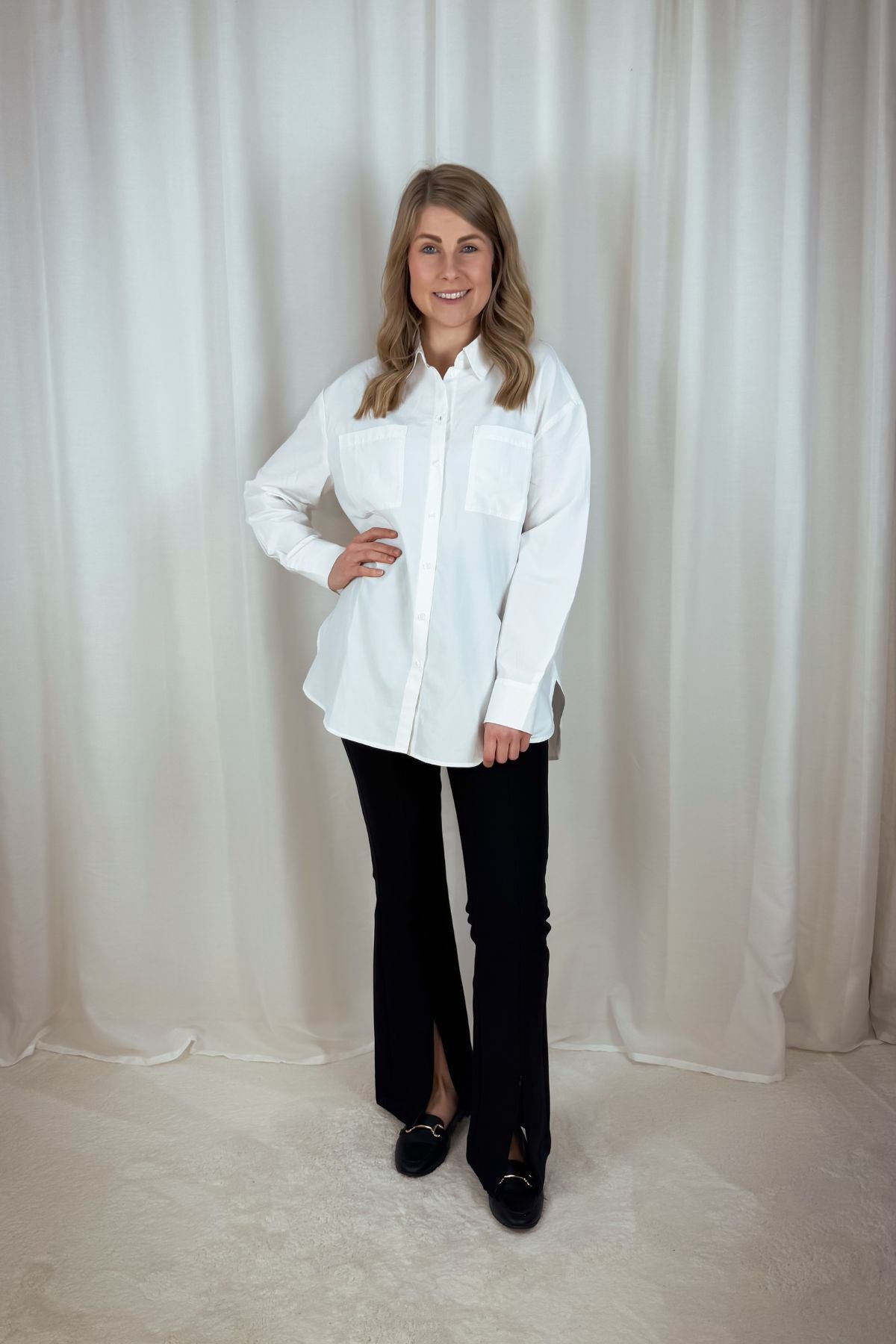 Bluse Mielia - loose fit