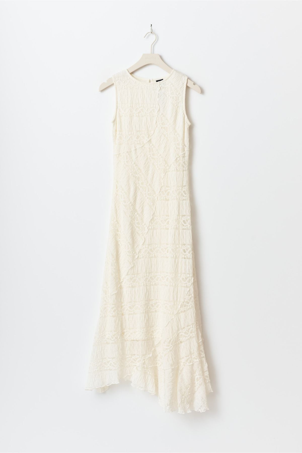 Kleid Lace - weiß