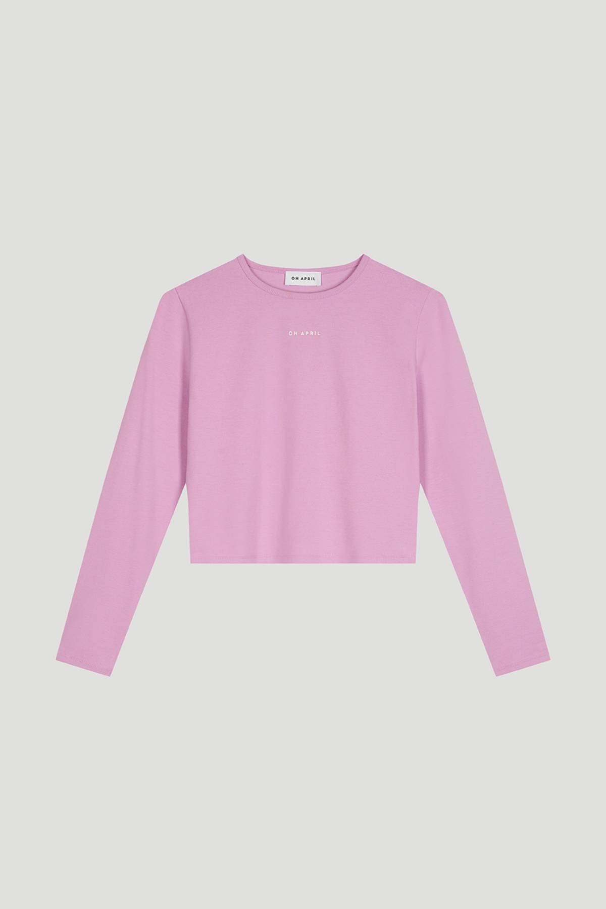 Ica Longsleeve - lila