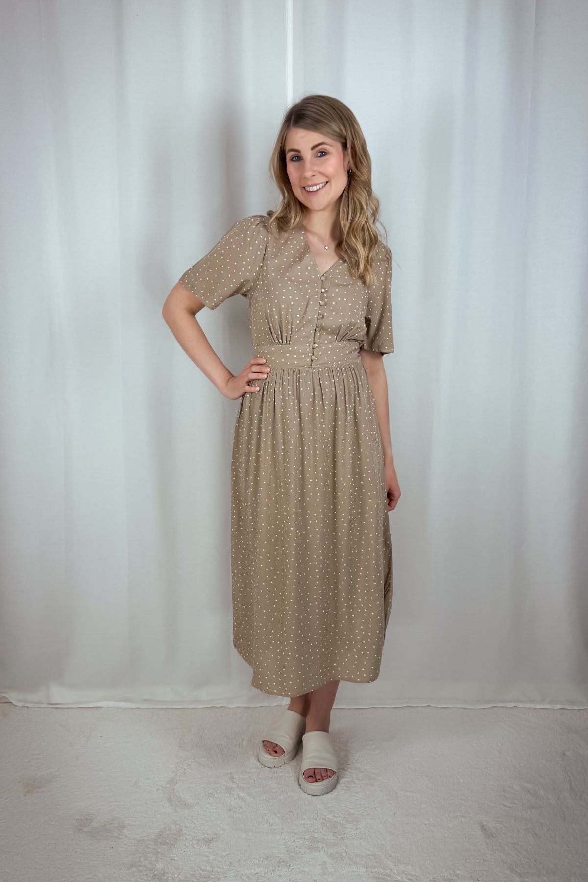 Kleid Tala - midi