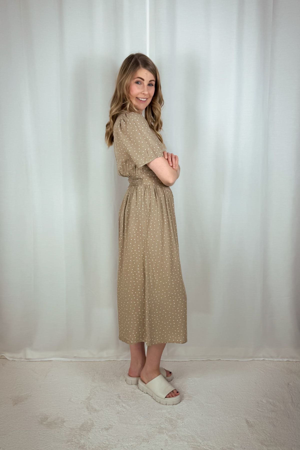 Kleid Tala - midi
