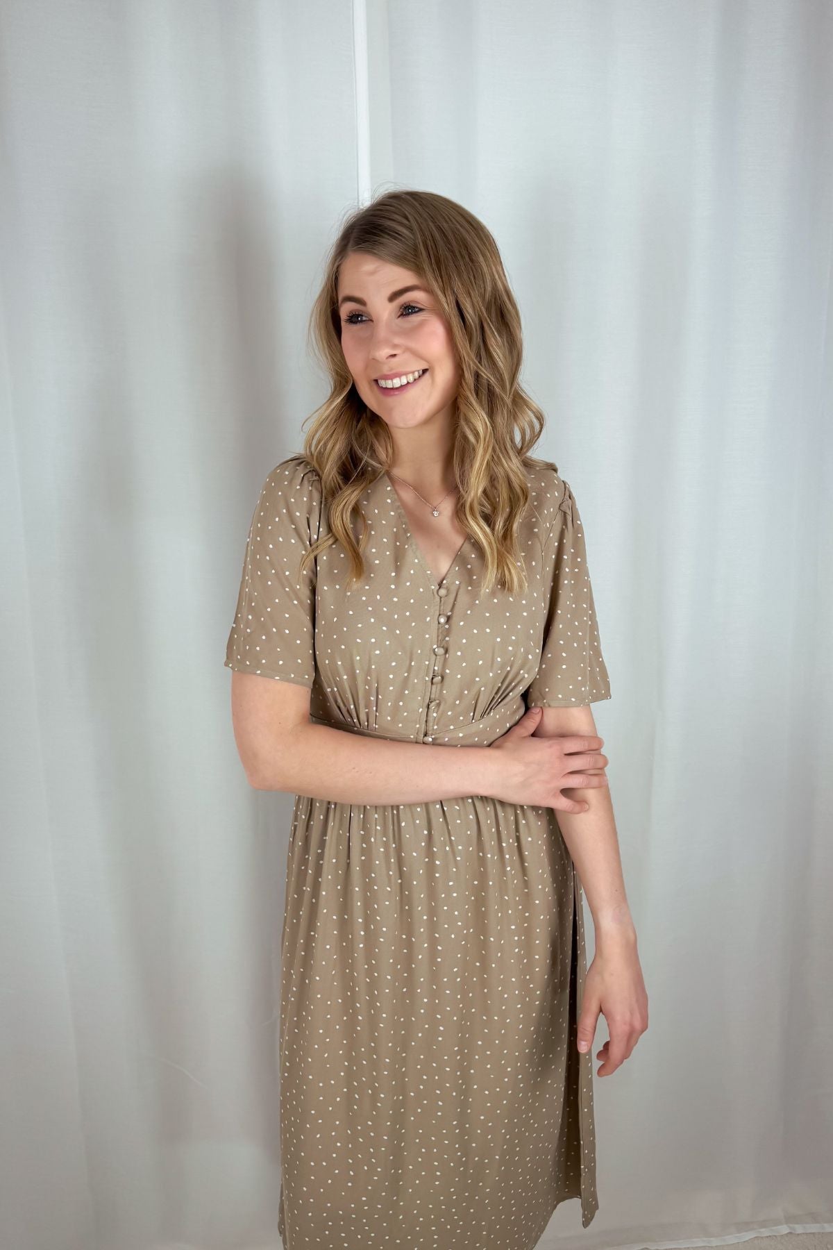 Kleid Tala - midi