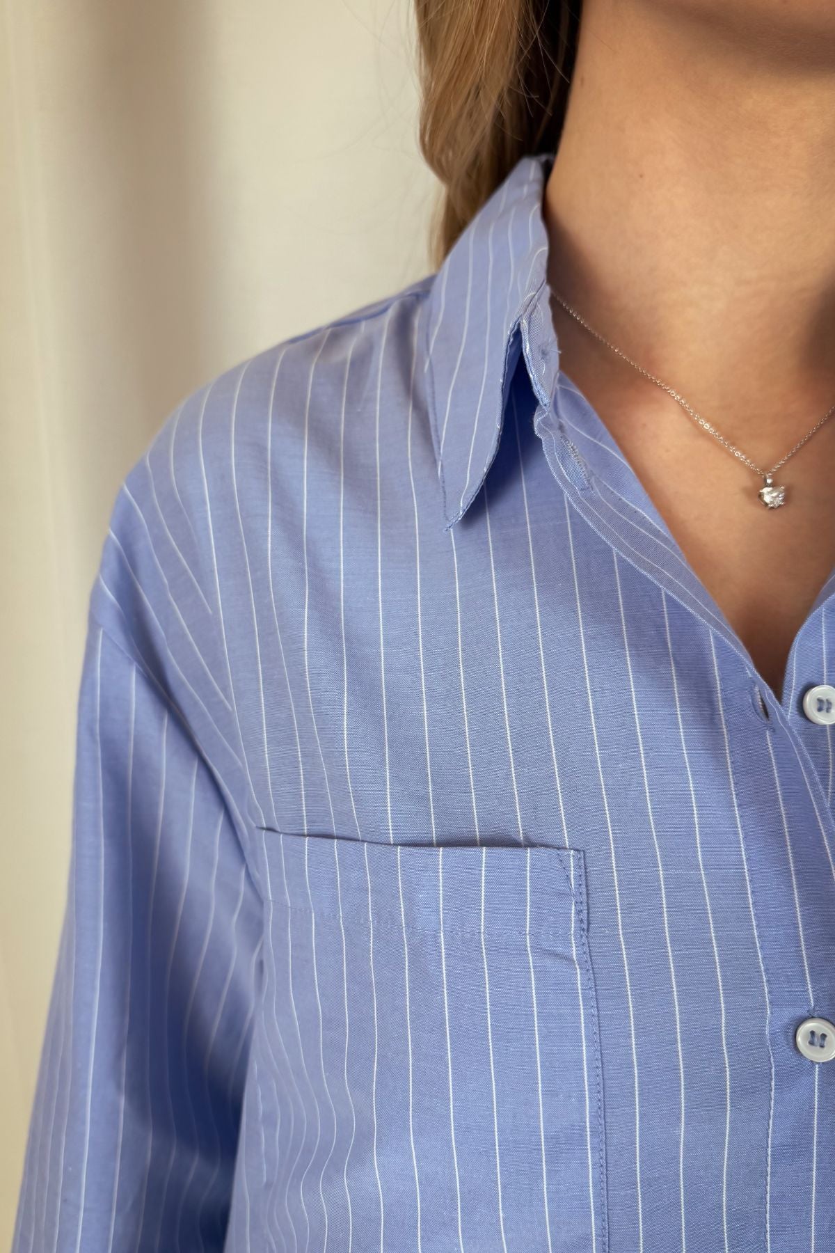Bluse Mielia - loose fit