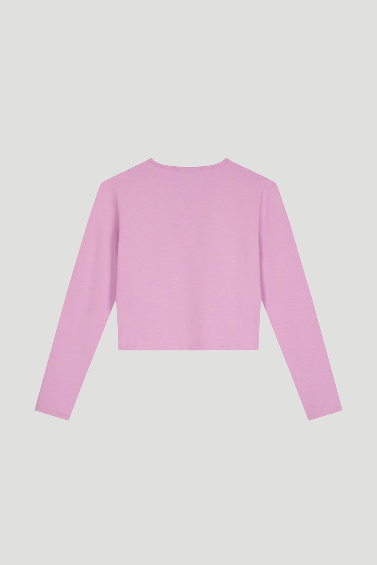 Ica Longsleeve - lila