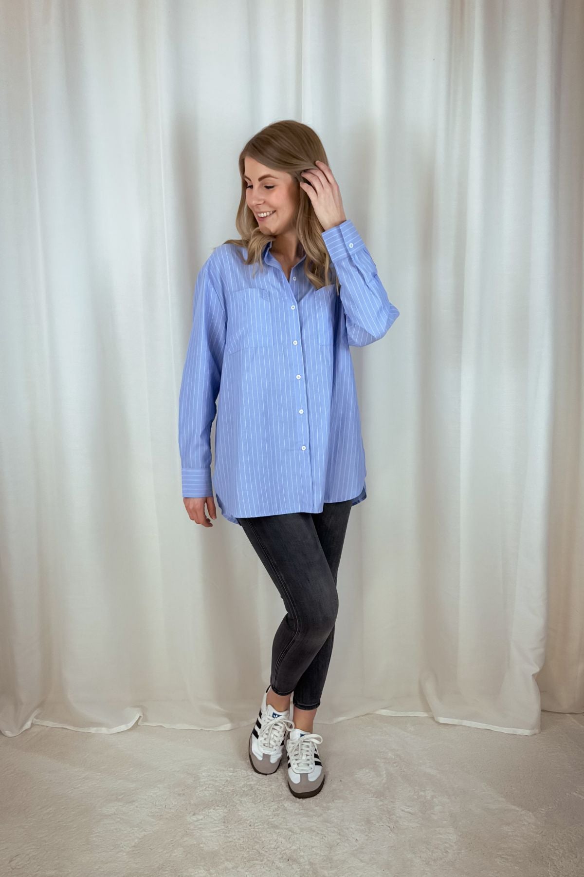 Bluse Mielia - loose fit