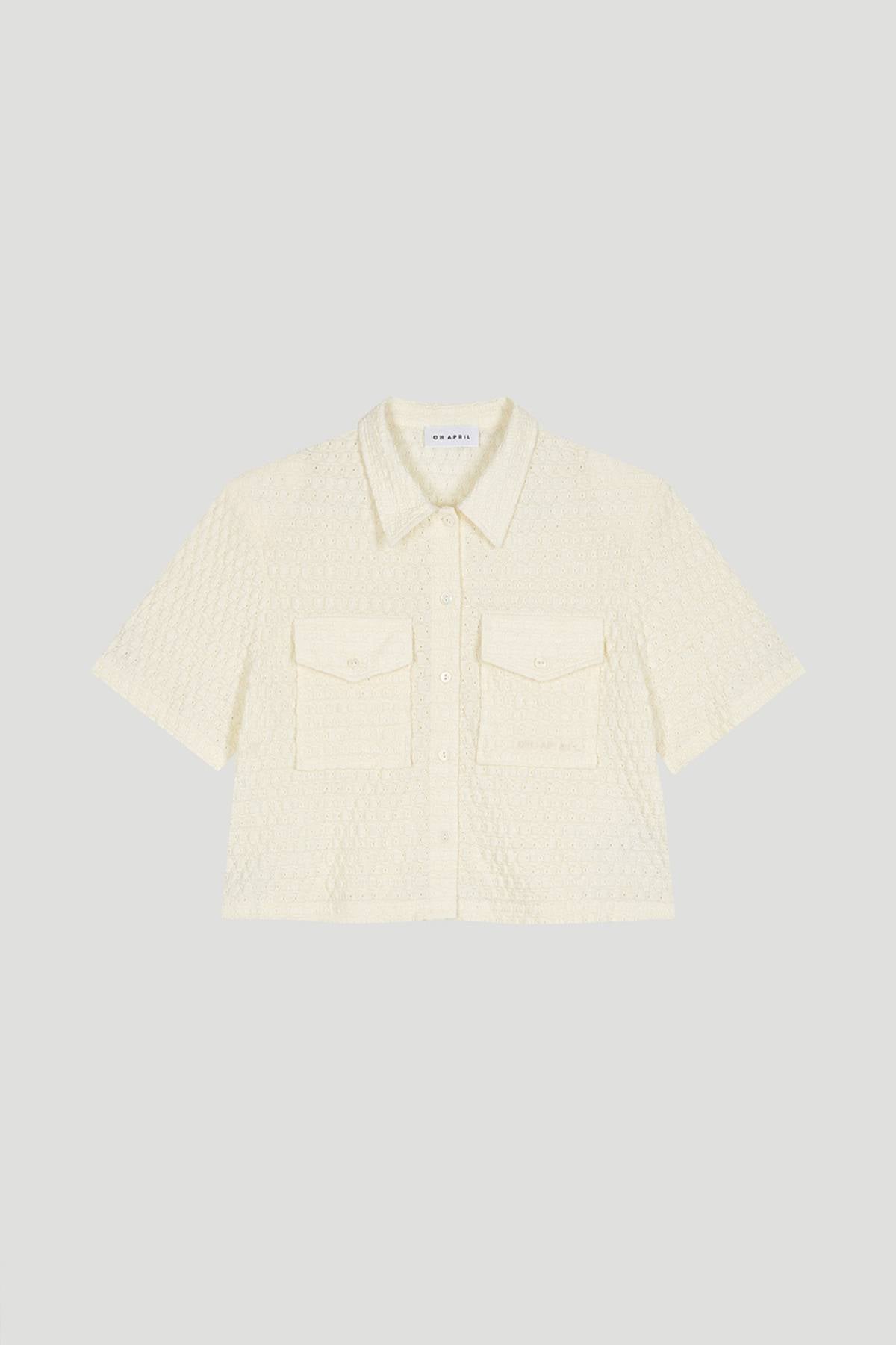 Jah Blouse - beige