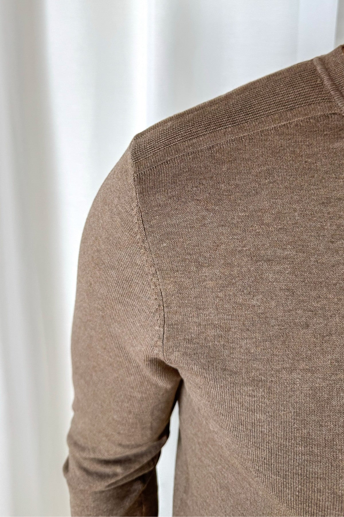 Pullover Berg - rundhals